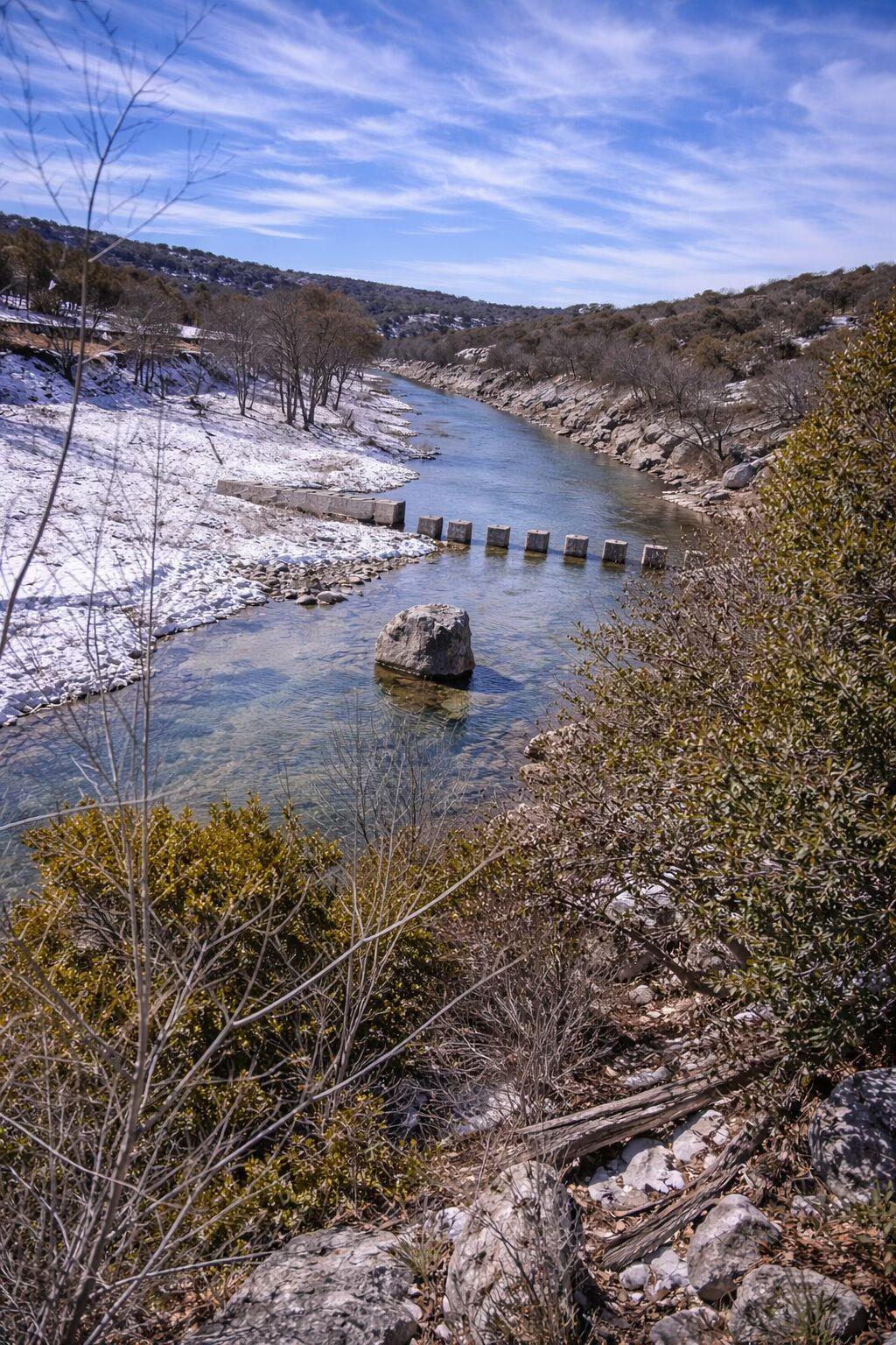 Lot 6 Gene Walker Trl, Hunt, TX 78024