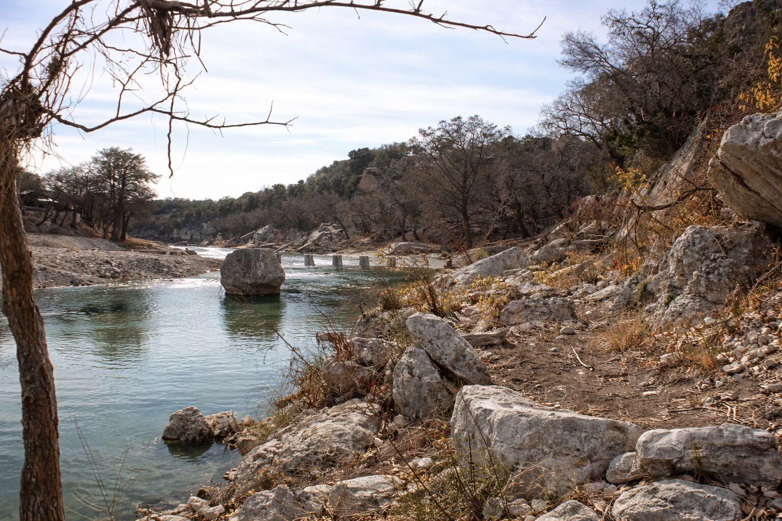 Lot 6 Gene Walker Trl, Hunt, TX 78024