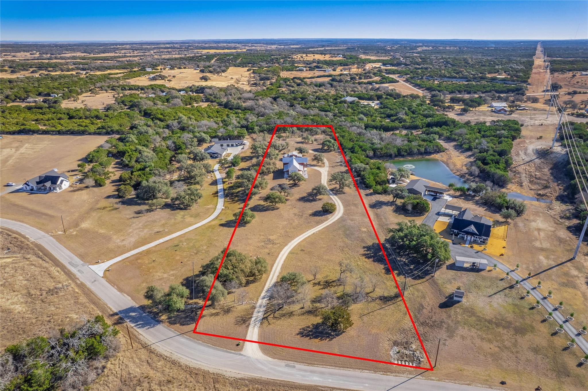 161 Paintbrush Ln, Burnet, TX 78611