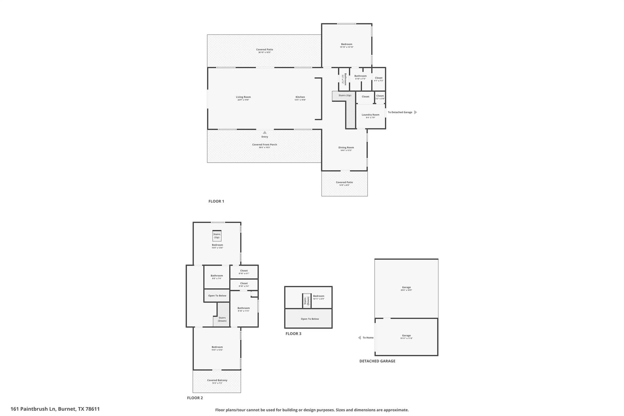 161 Paintbrush Ln, Burnet, TX 78611