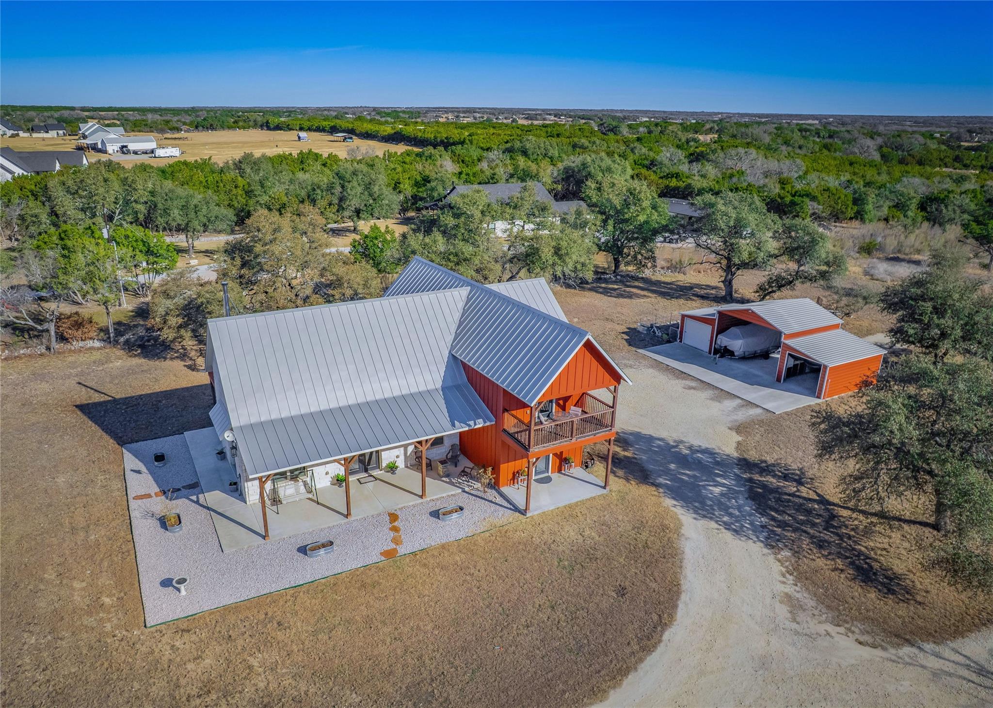 161 Paintbrush Ln, Burnet, TX 78611