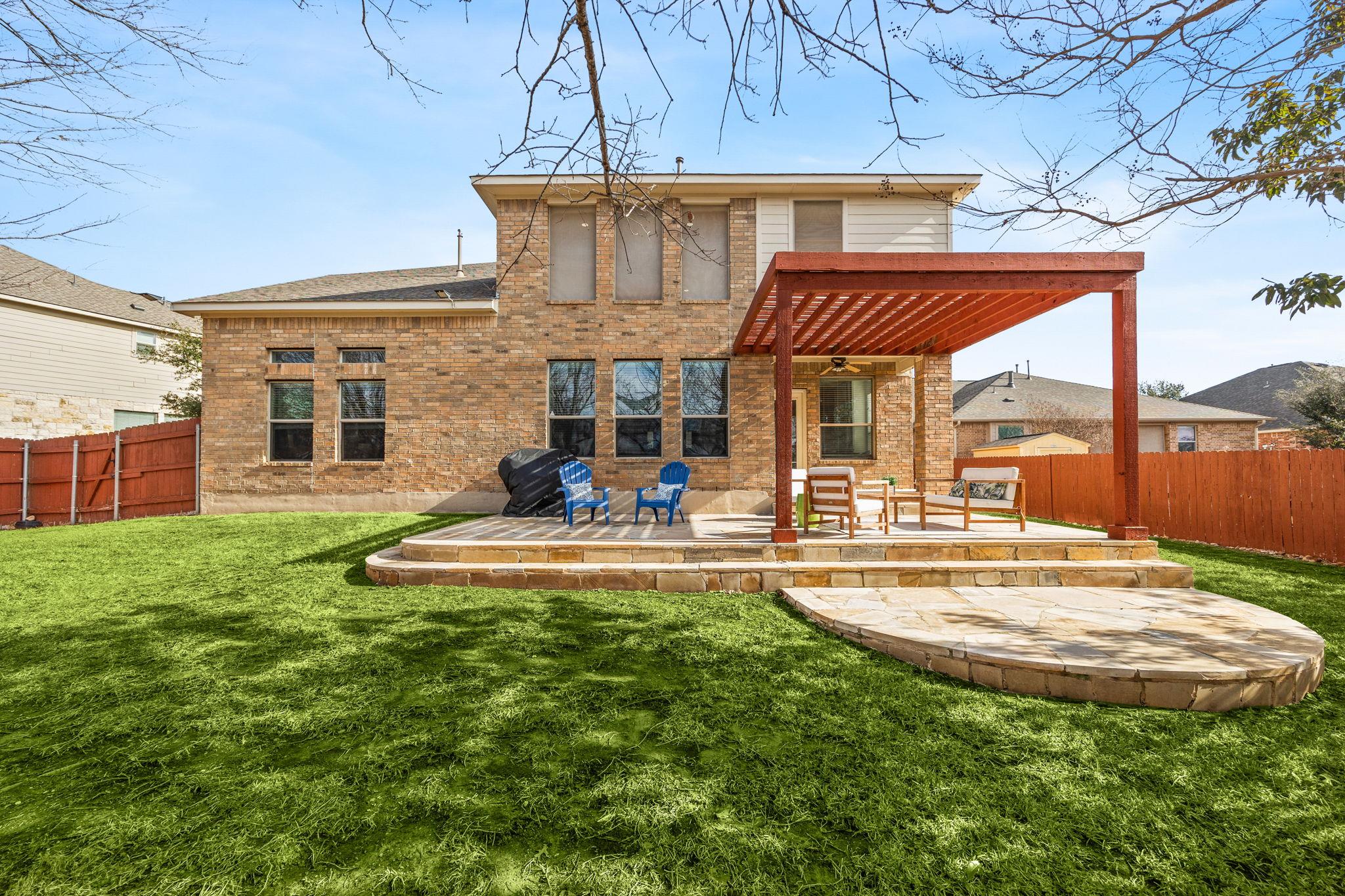 708 Rolling Brook Ln, Cedar Park, TX 78613