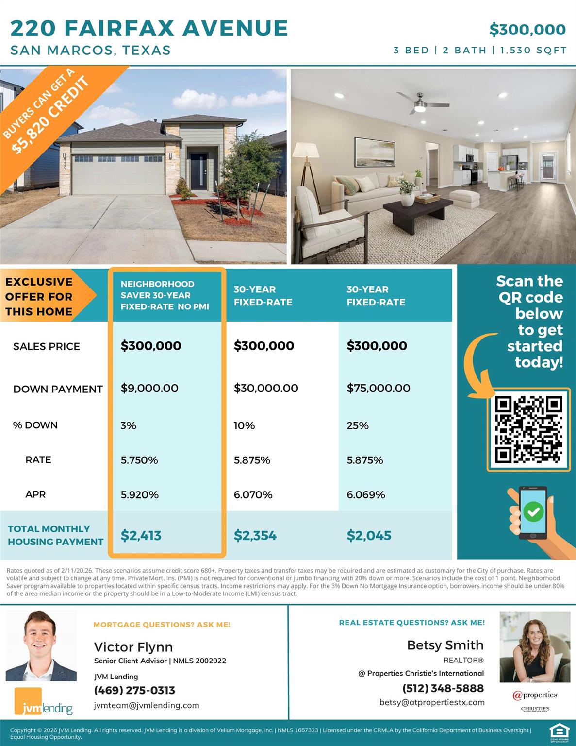 220 FAIRFAX Ave, San Marcos, TX 78666