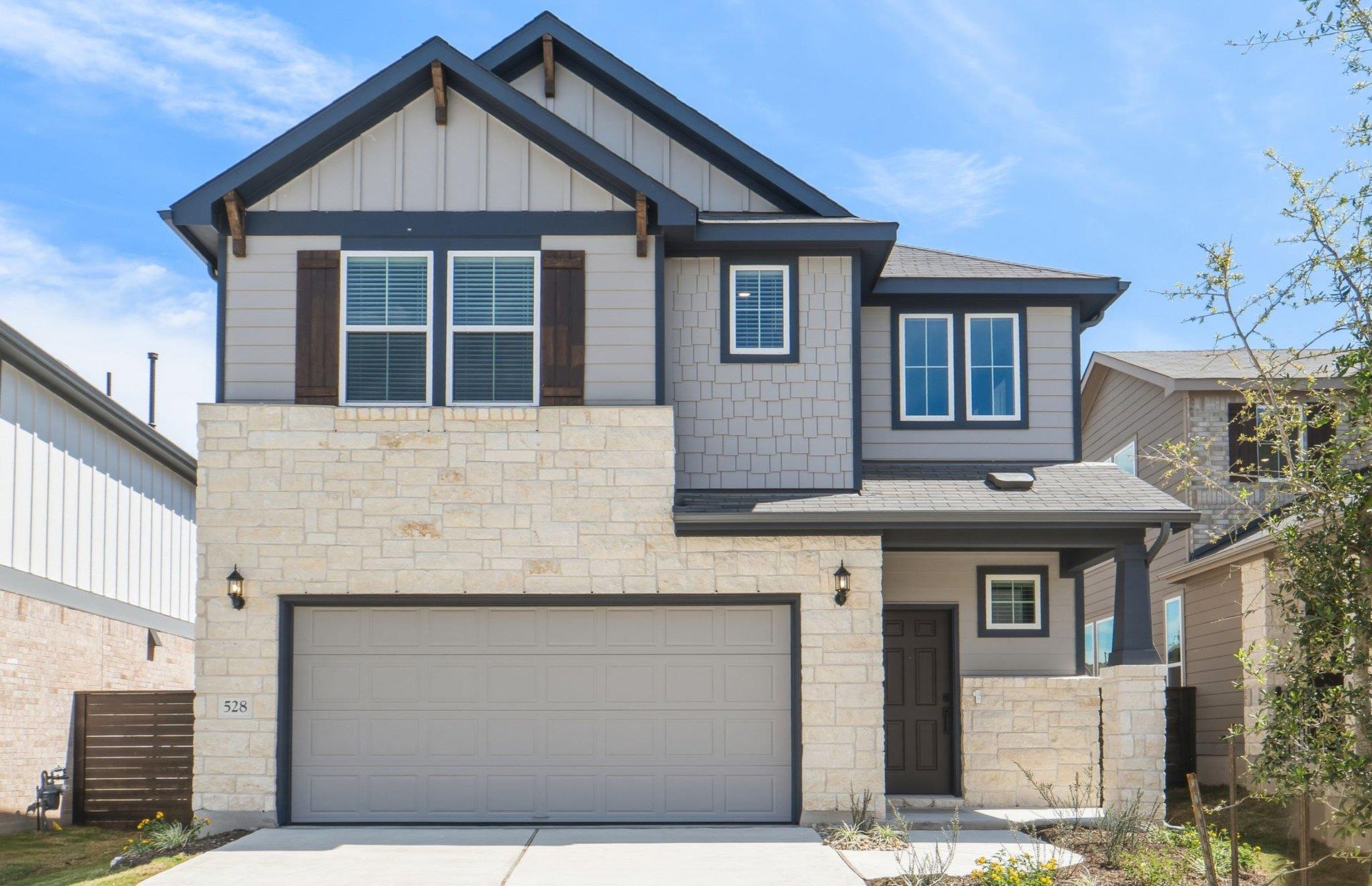 528 Knot Dr, Leander, TX 78641