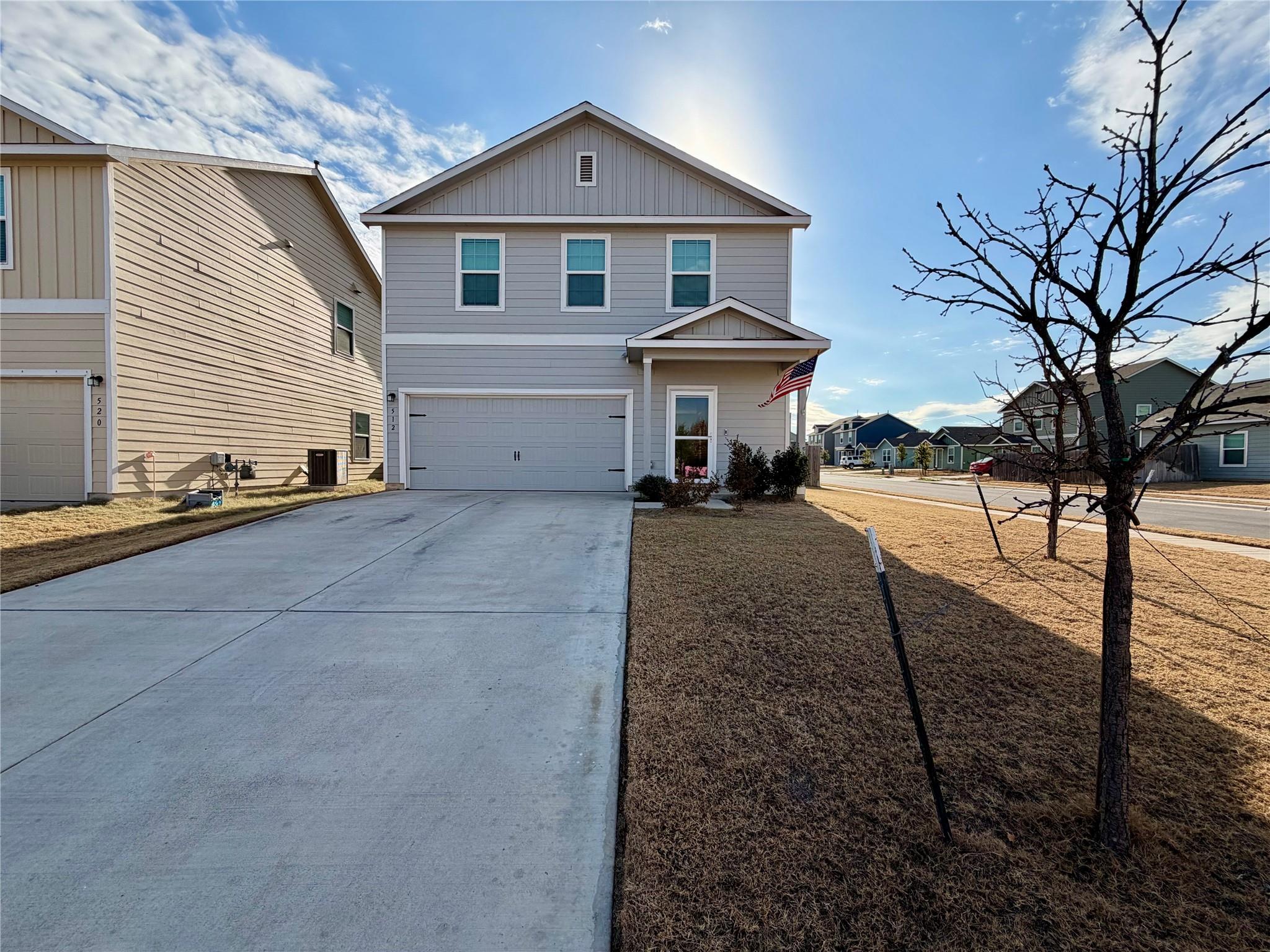 512 Gabbro Gdns, San Marcos, TX 78656