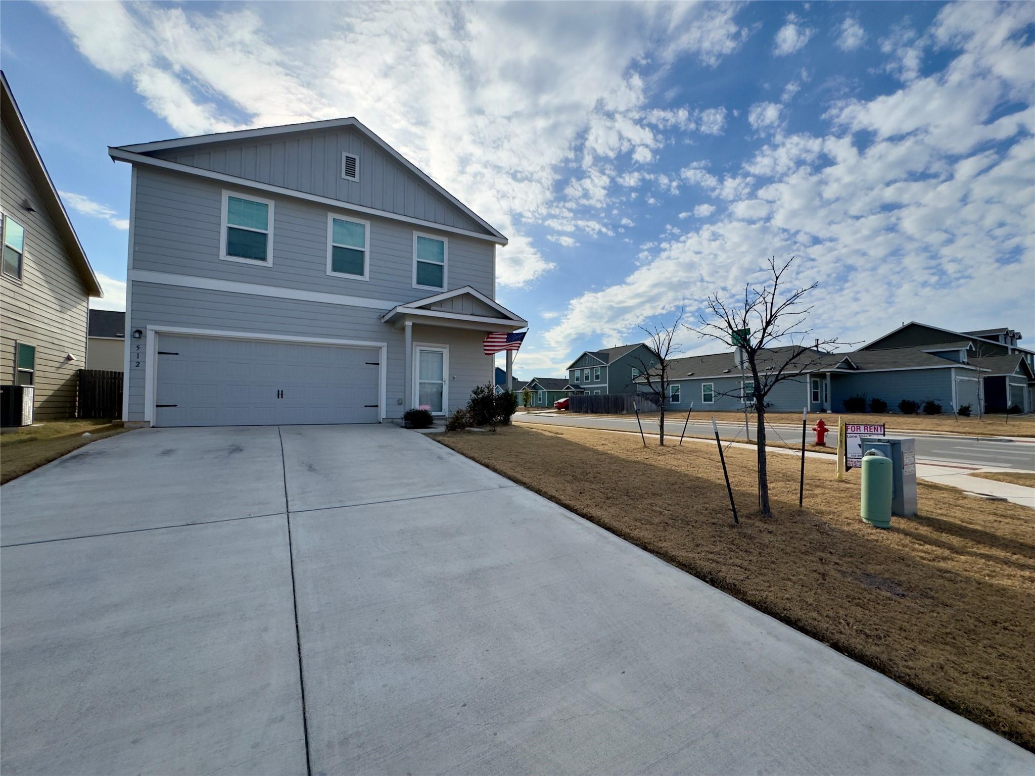 512 Gabbro Gdns, San Marcos, TX 78656