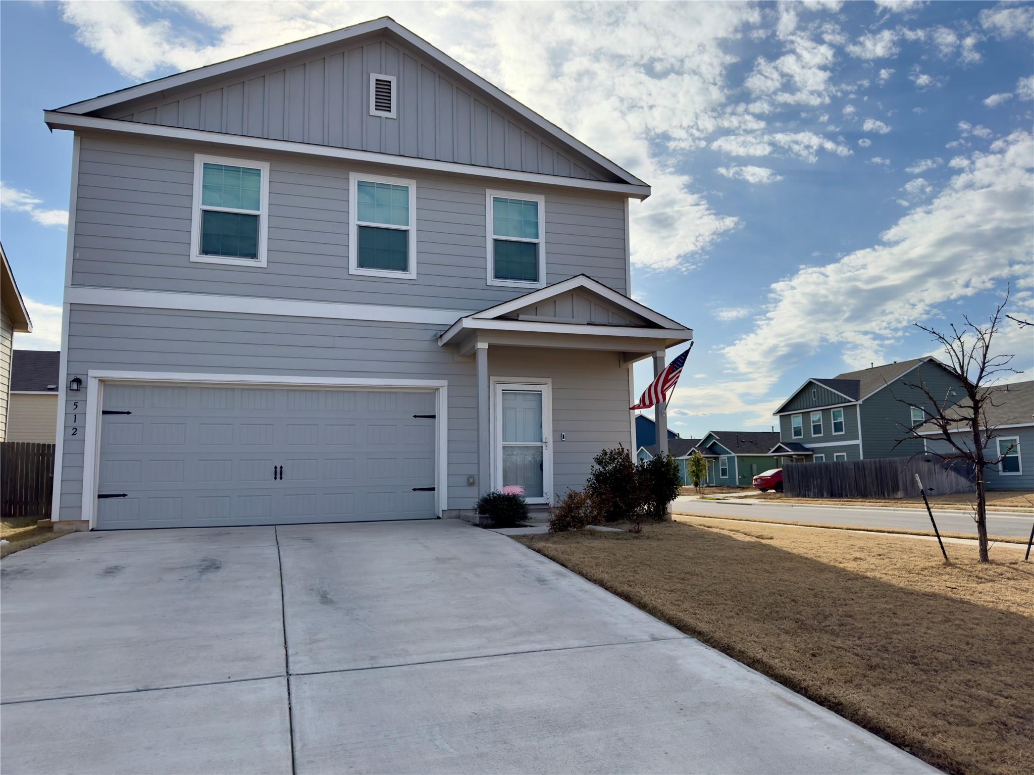 512 Gabbro Gdns, San Marcos, TX 78656