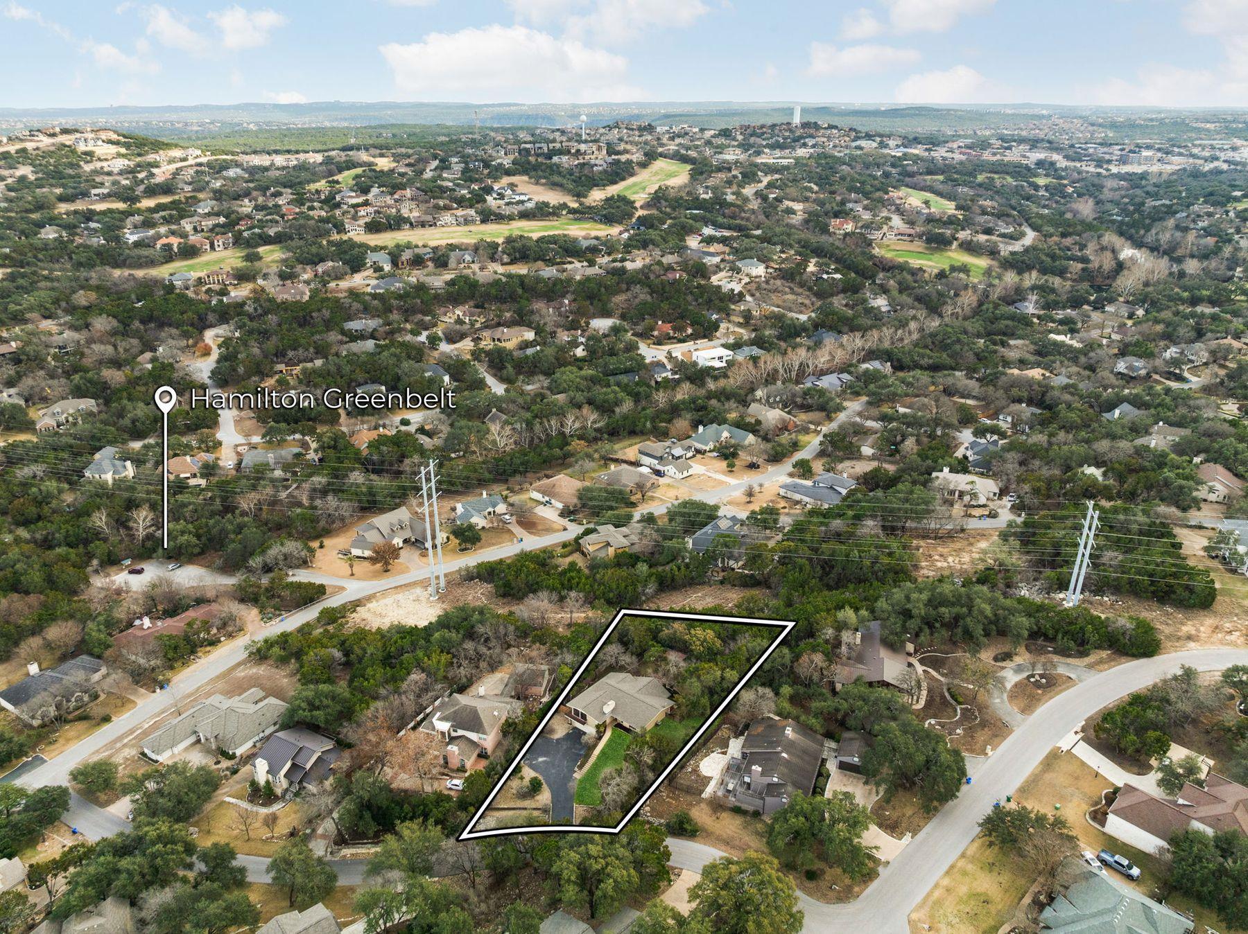 204 Los Altos Dr, Lakeway, TX 78734