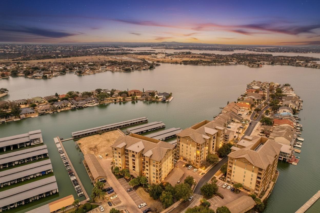 101 West Bank # 64, Horseshoe Bay, TX 78657