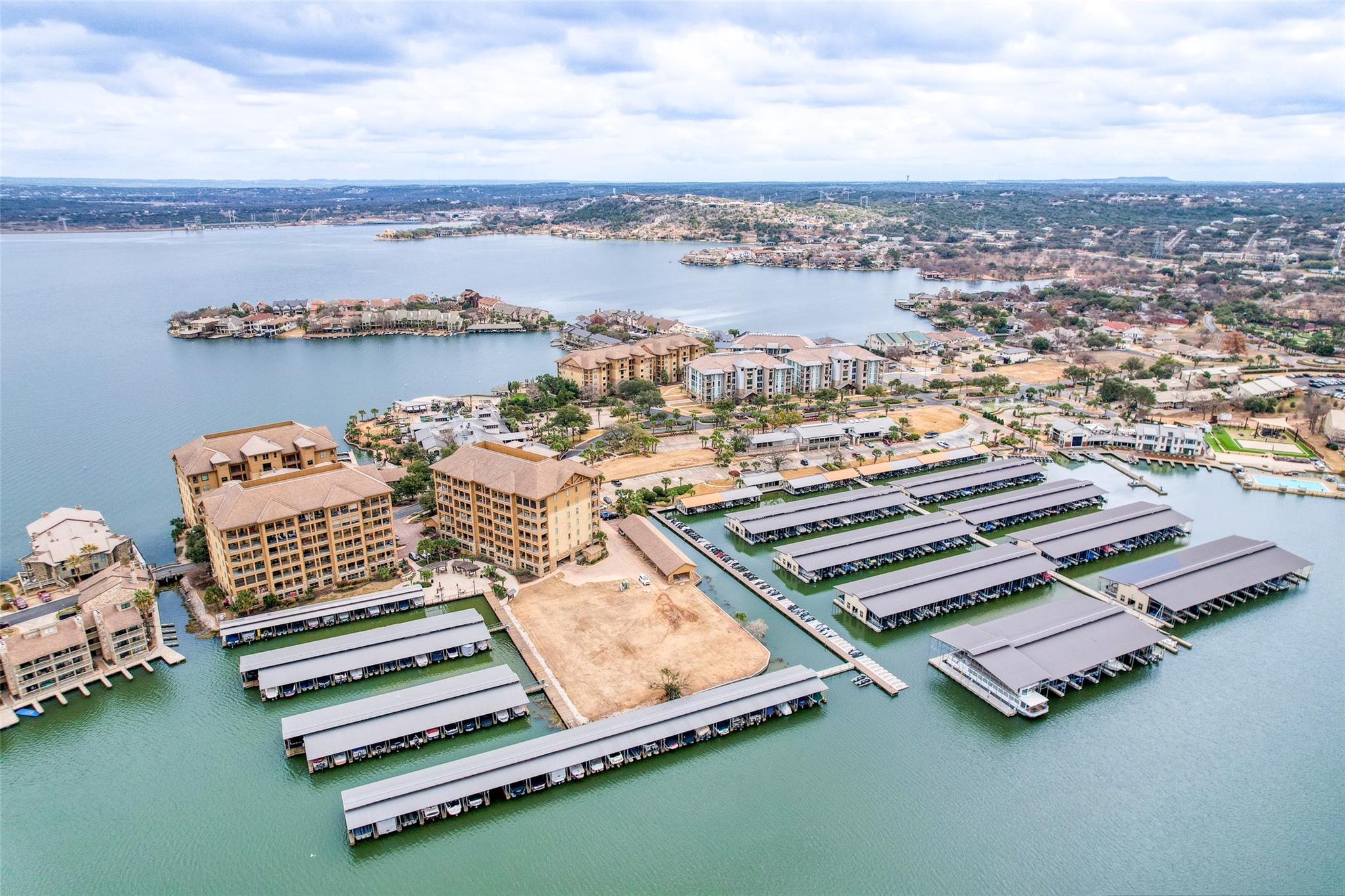 101 West Bank # 64, Horseshoe Bay, TX 78657