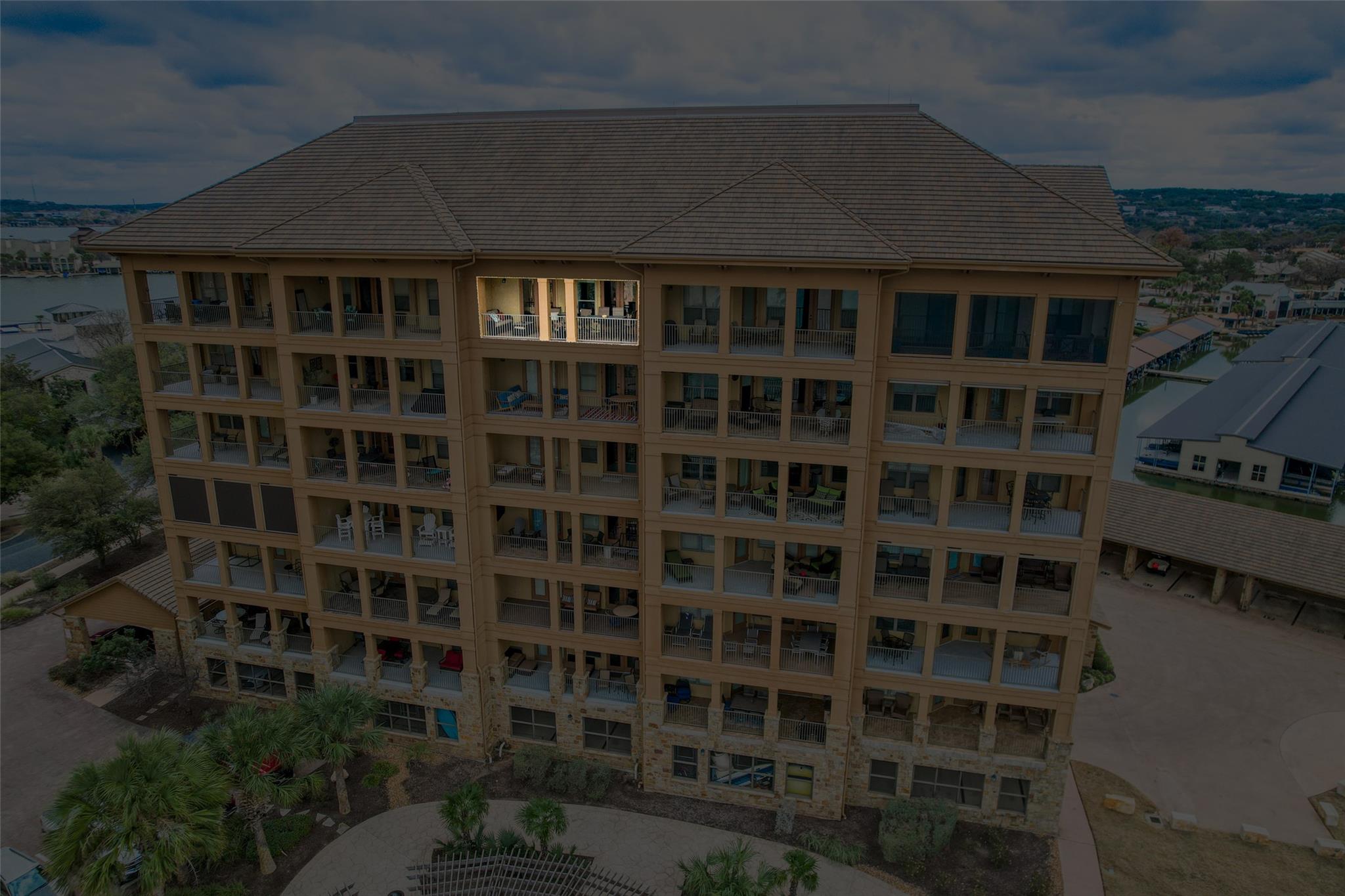 101 West Bank # 64, Horseshoe Bay, TX 78657