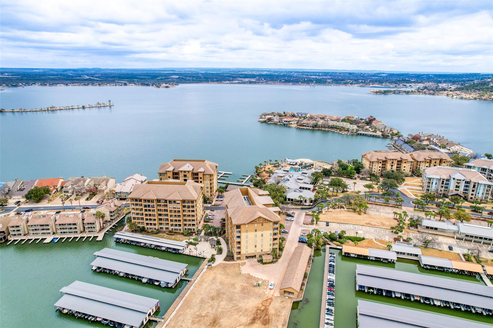 101 West Bank # 64, Horseshoe Bay, TX 78657