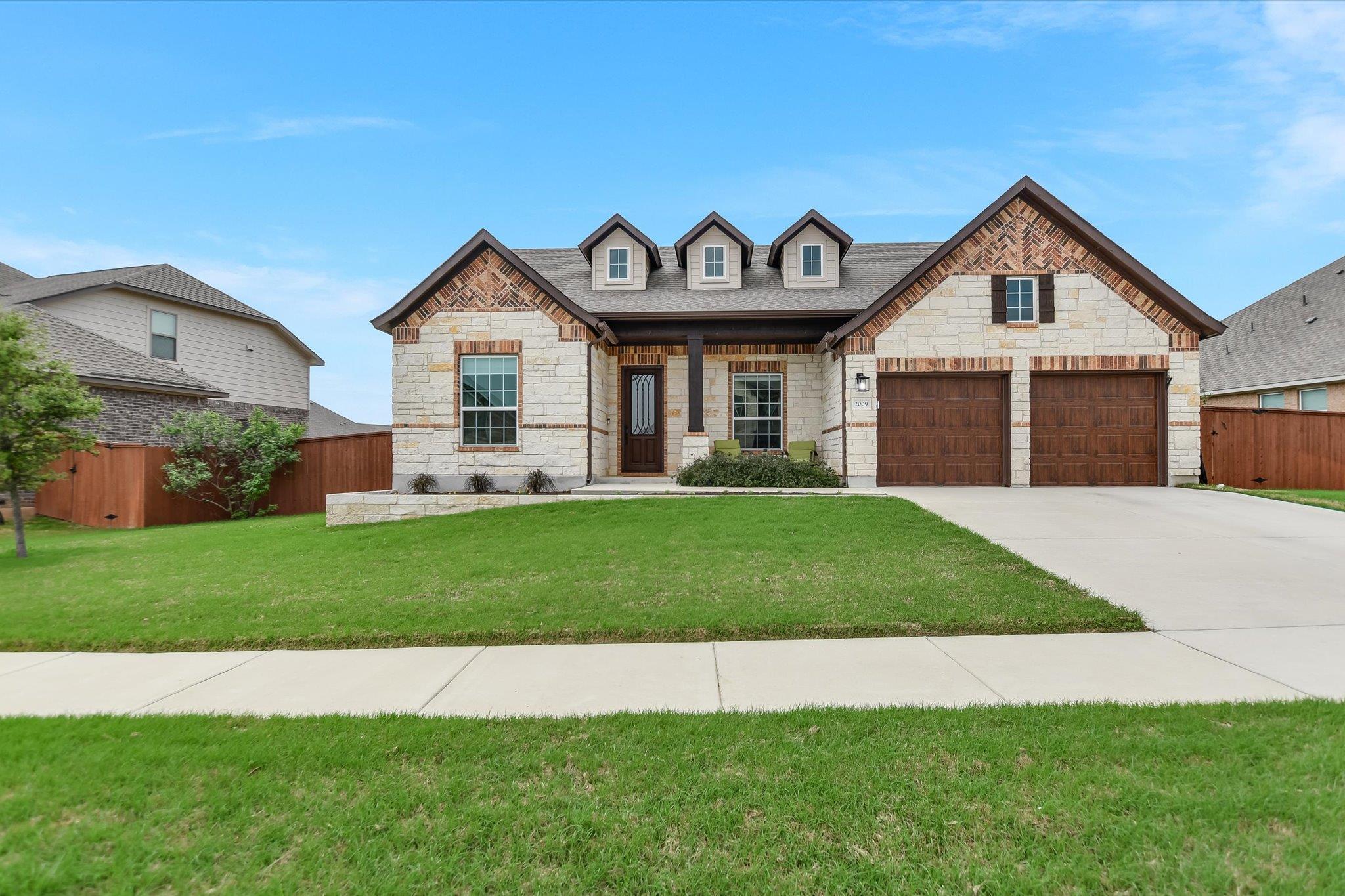 2009 Waterview Rd, Georgetown, TX 78628