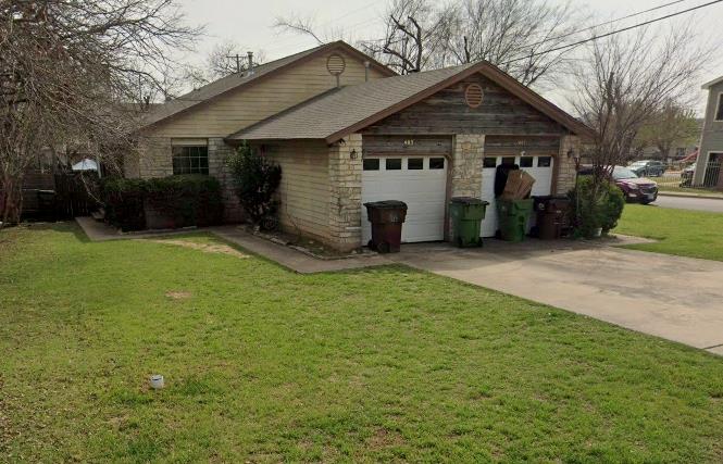 403 Cypress Ln, Round Rock, TX 78664