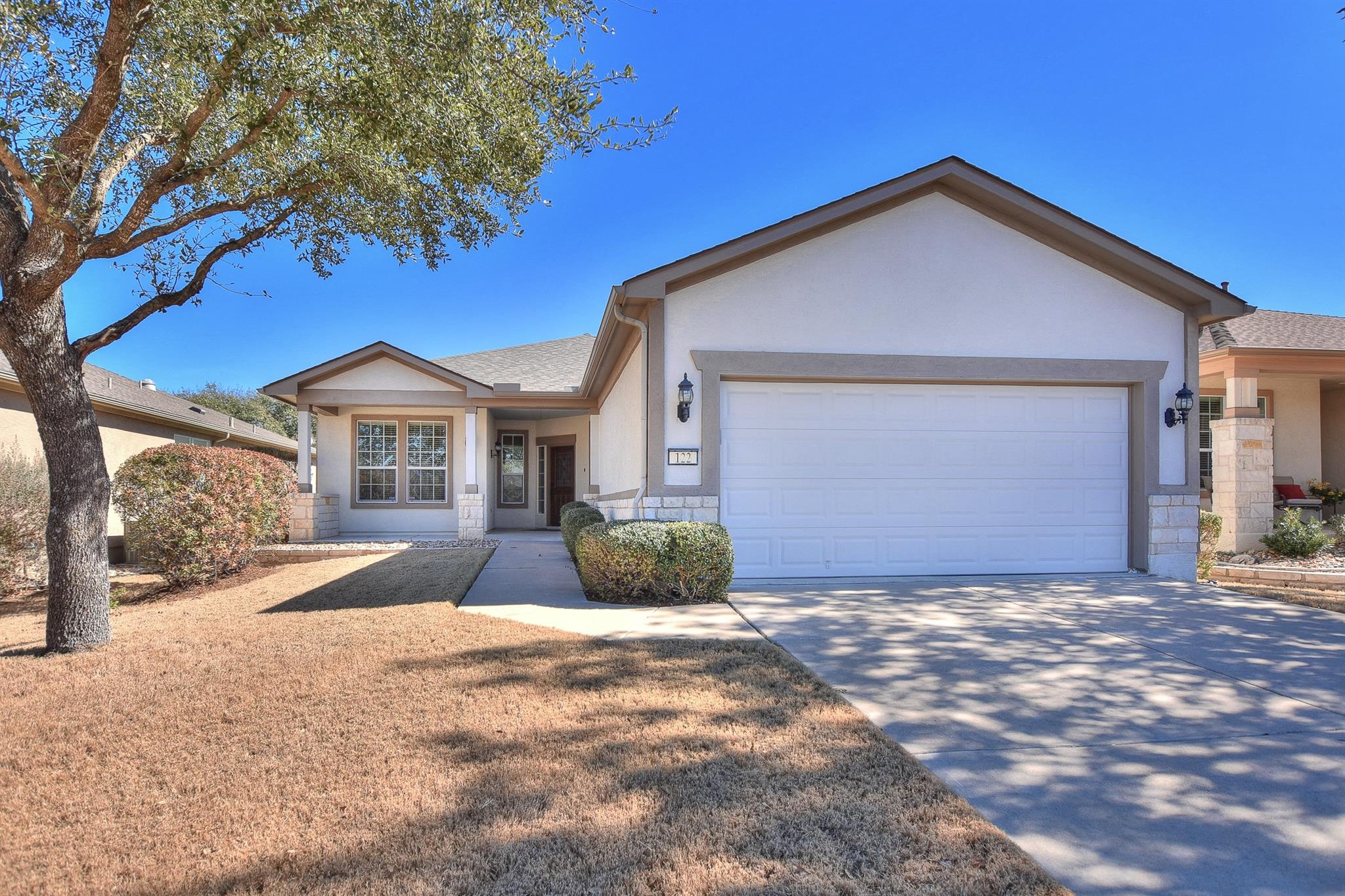 122 Lost Peak Path, Georgetown, TX 78633