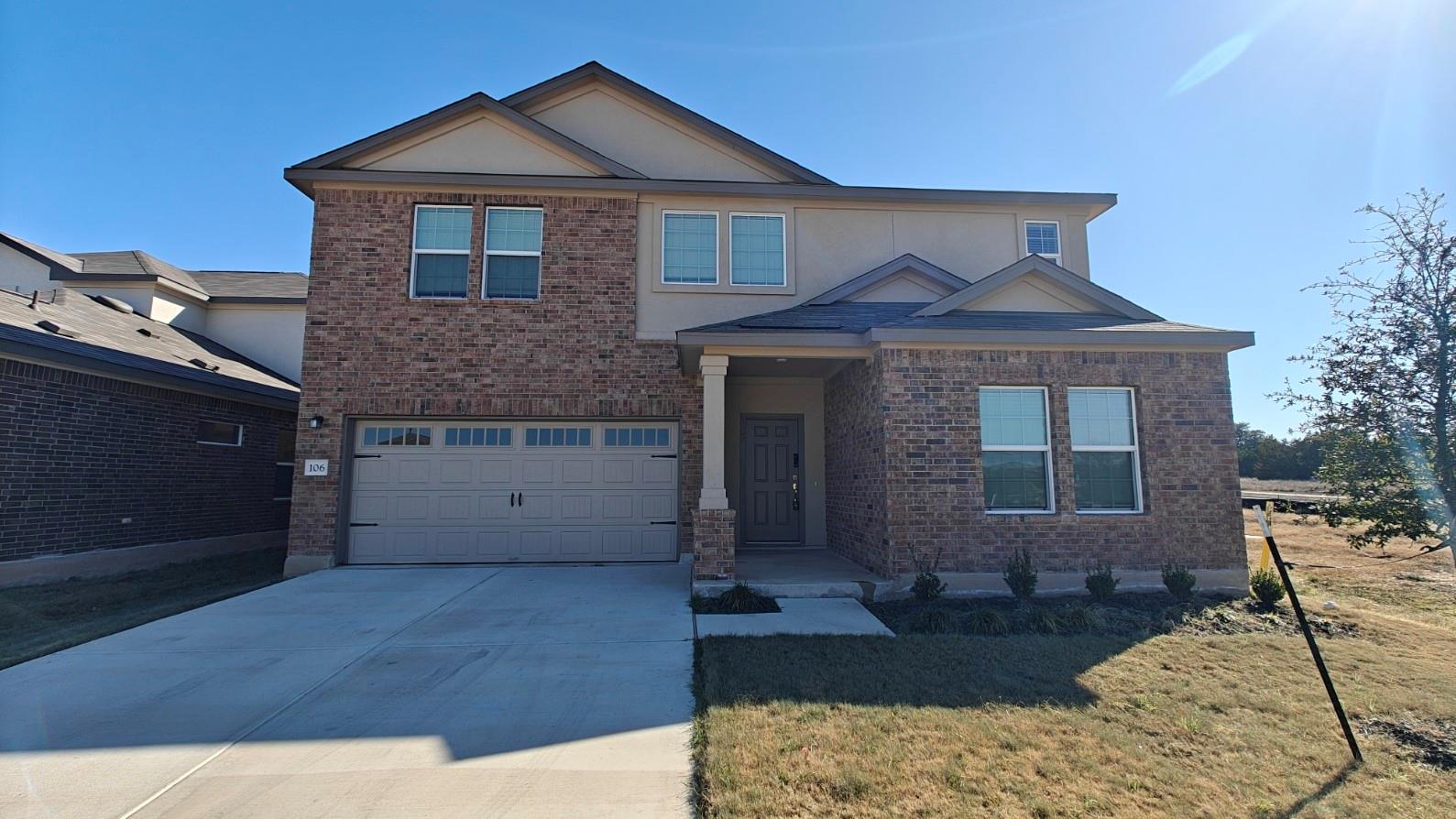 106 Arbordale St, Georgetown, TX 78628