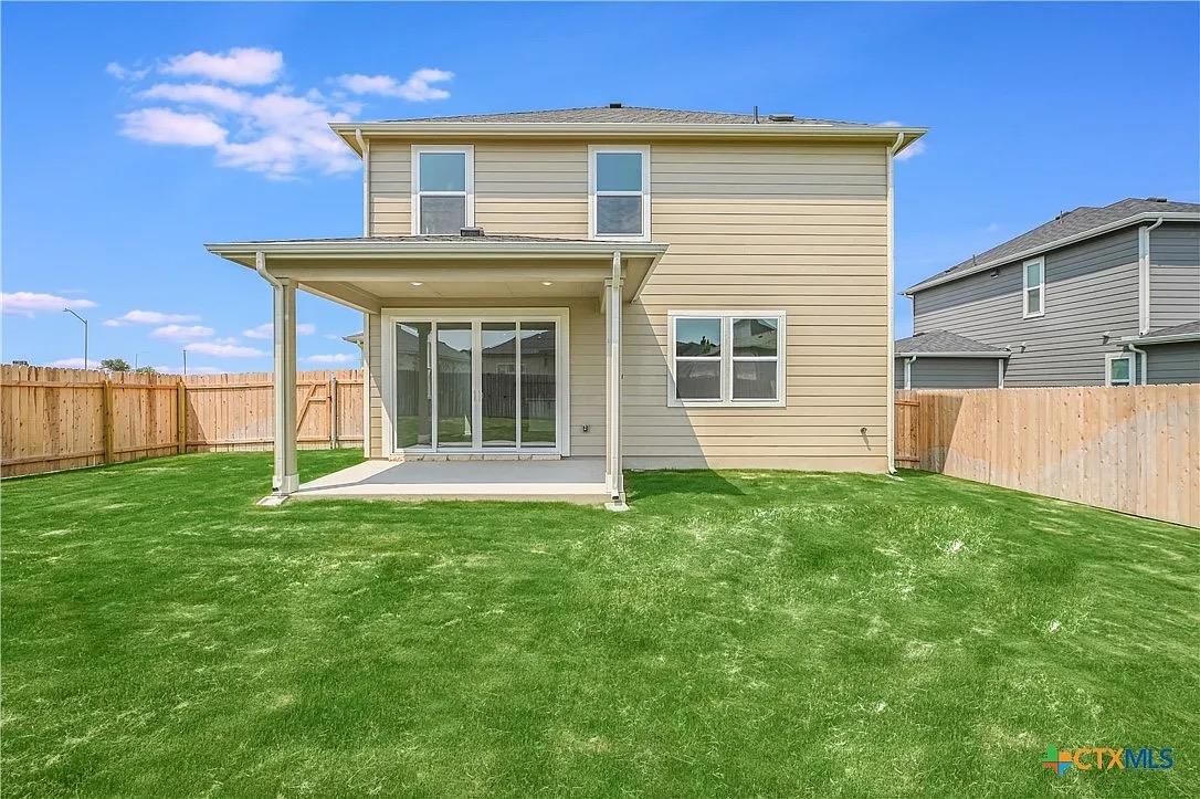 157 Seattle Slew Dr, Jarrell, TX 76537