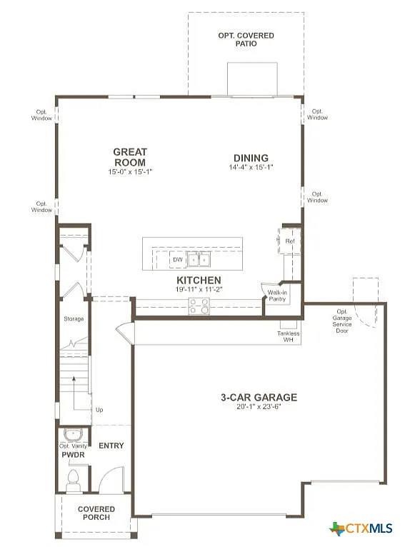 157 Seattle Slew Dr, Jarrell, TX 76537