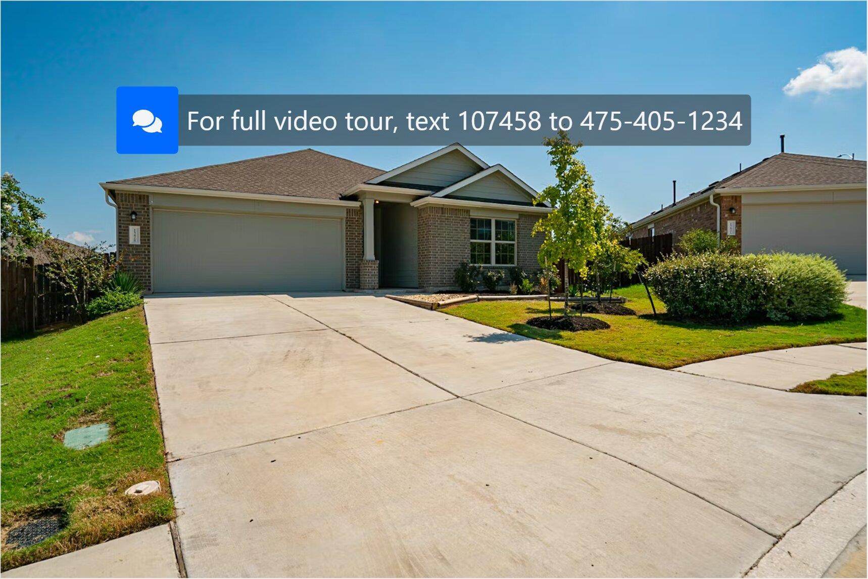 15428 Jazzberry Way, Del Valle, TX 78617