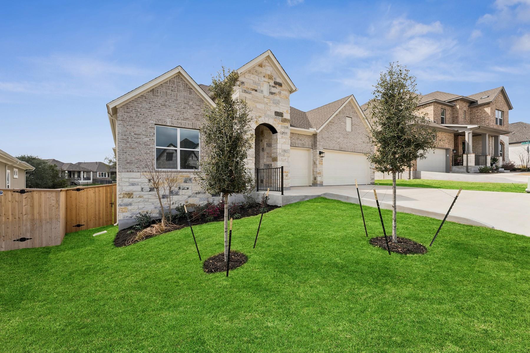 729 Teakmill Trl, San Marcos, TX 78666