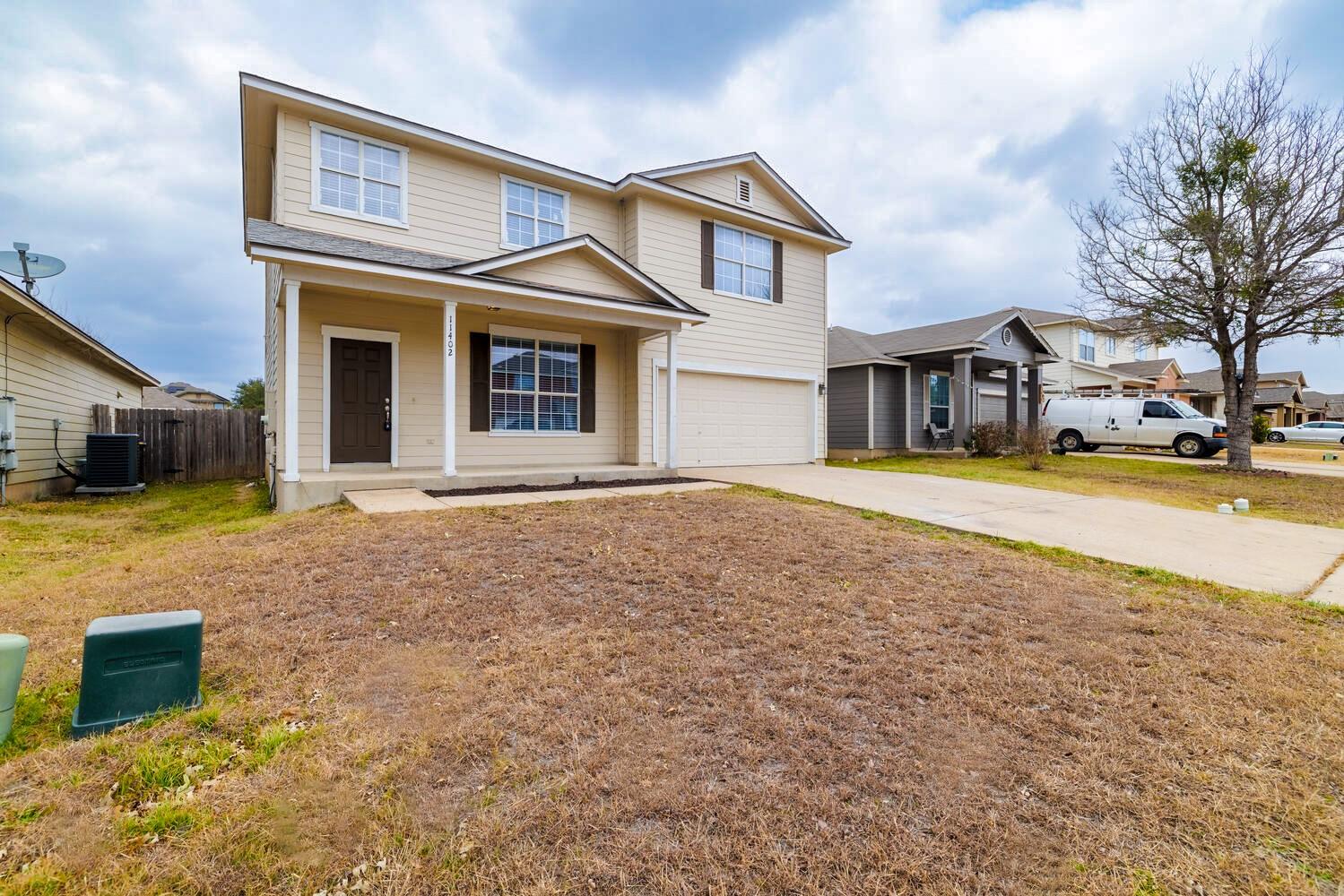 11402 Marshall St, Manor, TX 78653