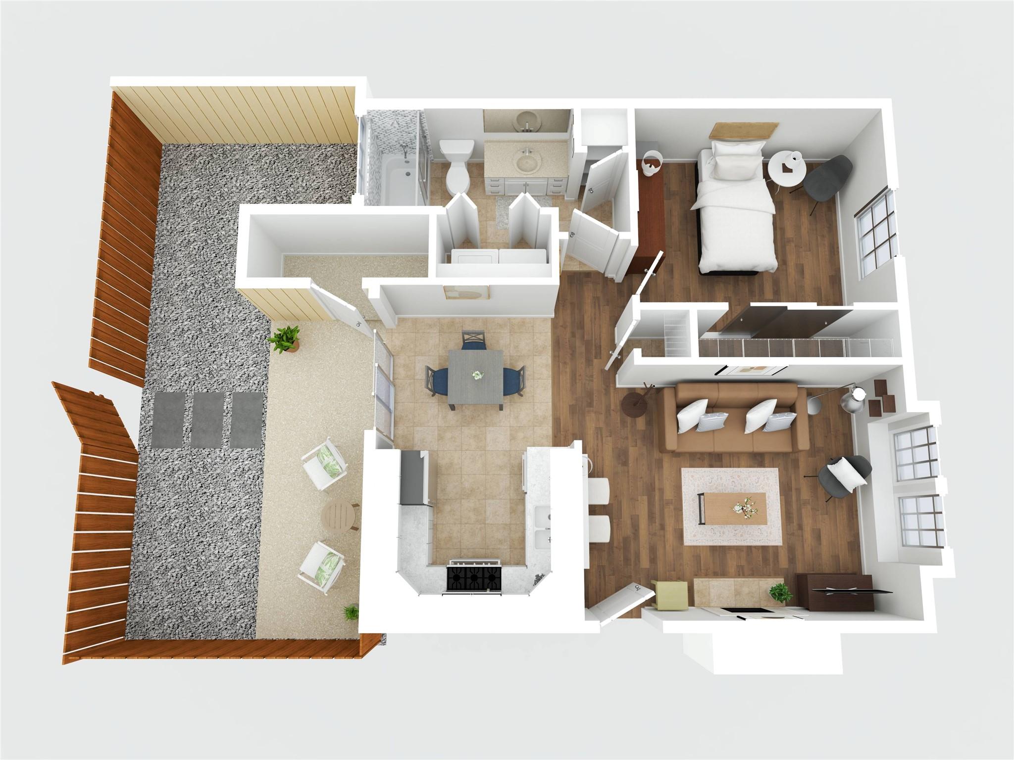 11901 Swearingen Dr # 125, Austin, TX 78758