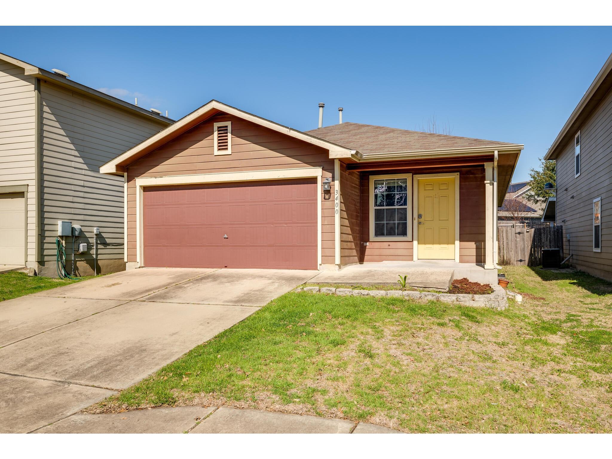 3400 Autumn Bay Dr, Austin, TX 78744