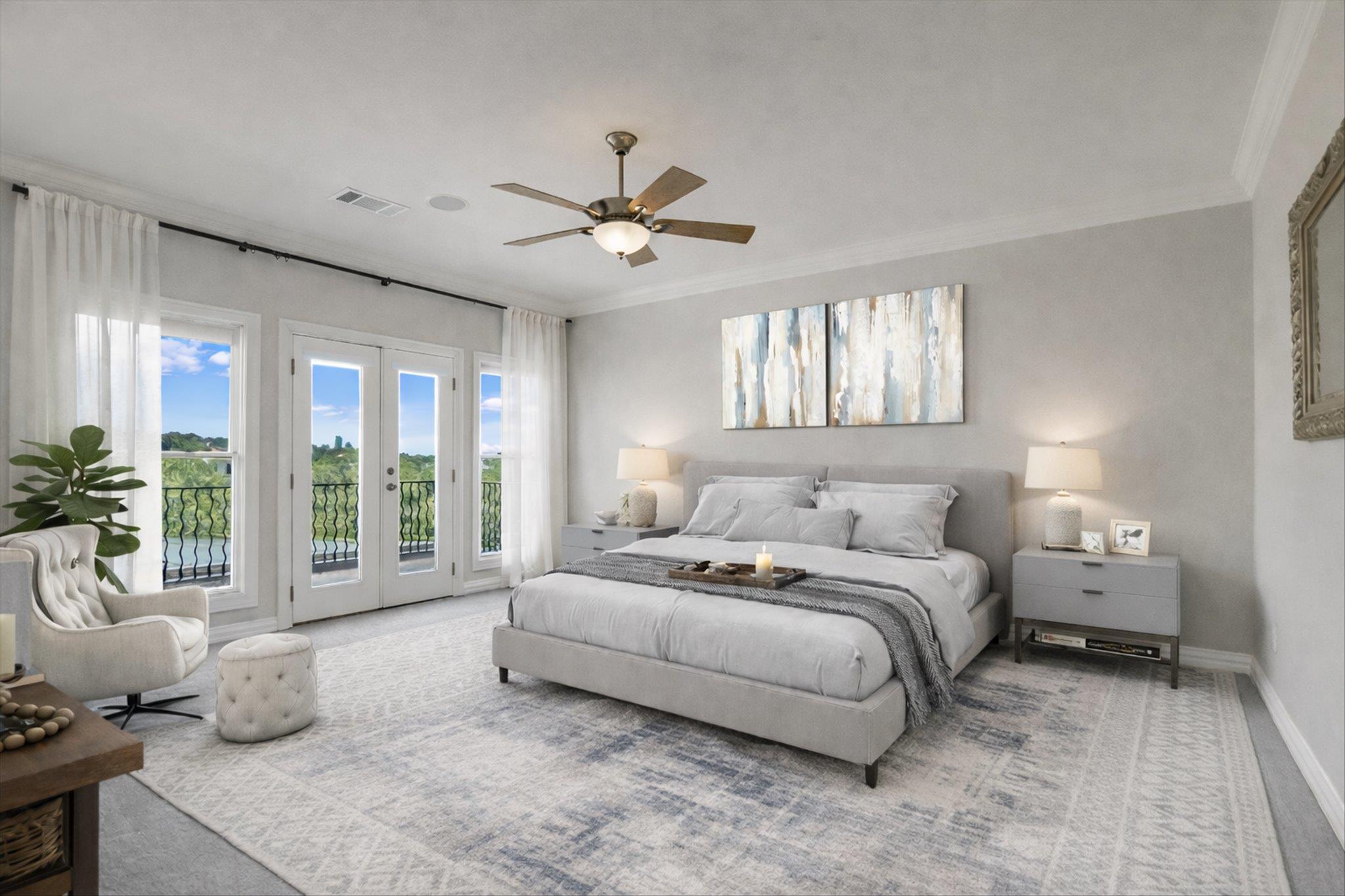 1910 Rue De St Tropez # 4, Austin, TX 78746