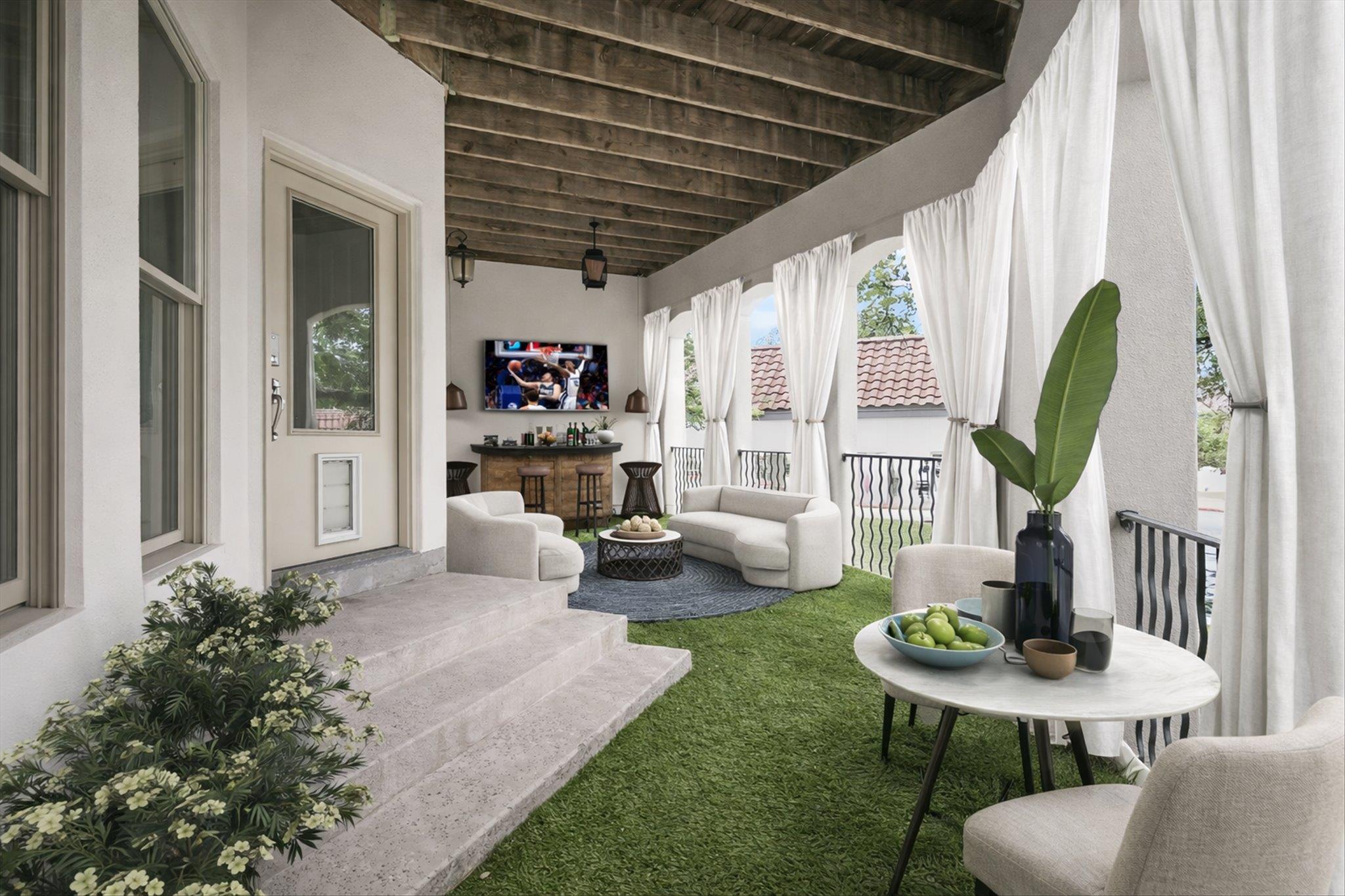 1910 Rue De St Tropez # 4, Austin, TX 78746