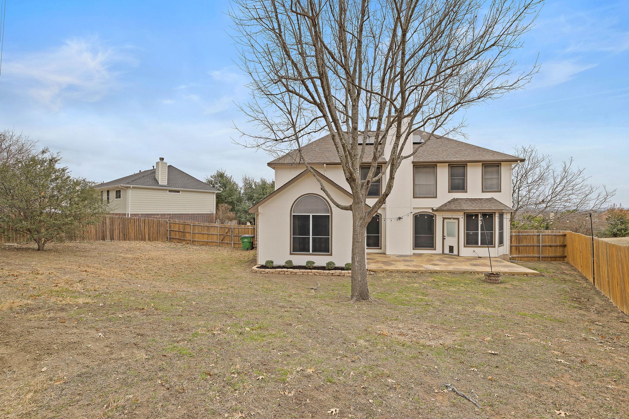 3700 Hawk Ridge St, Round Rock, TX 78665