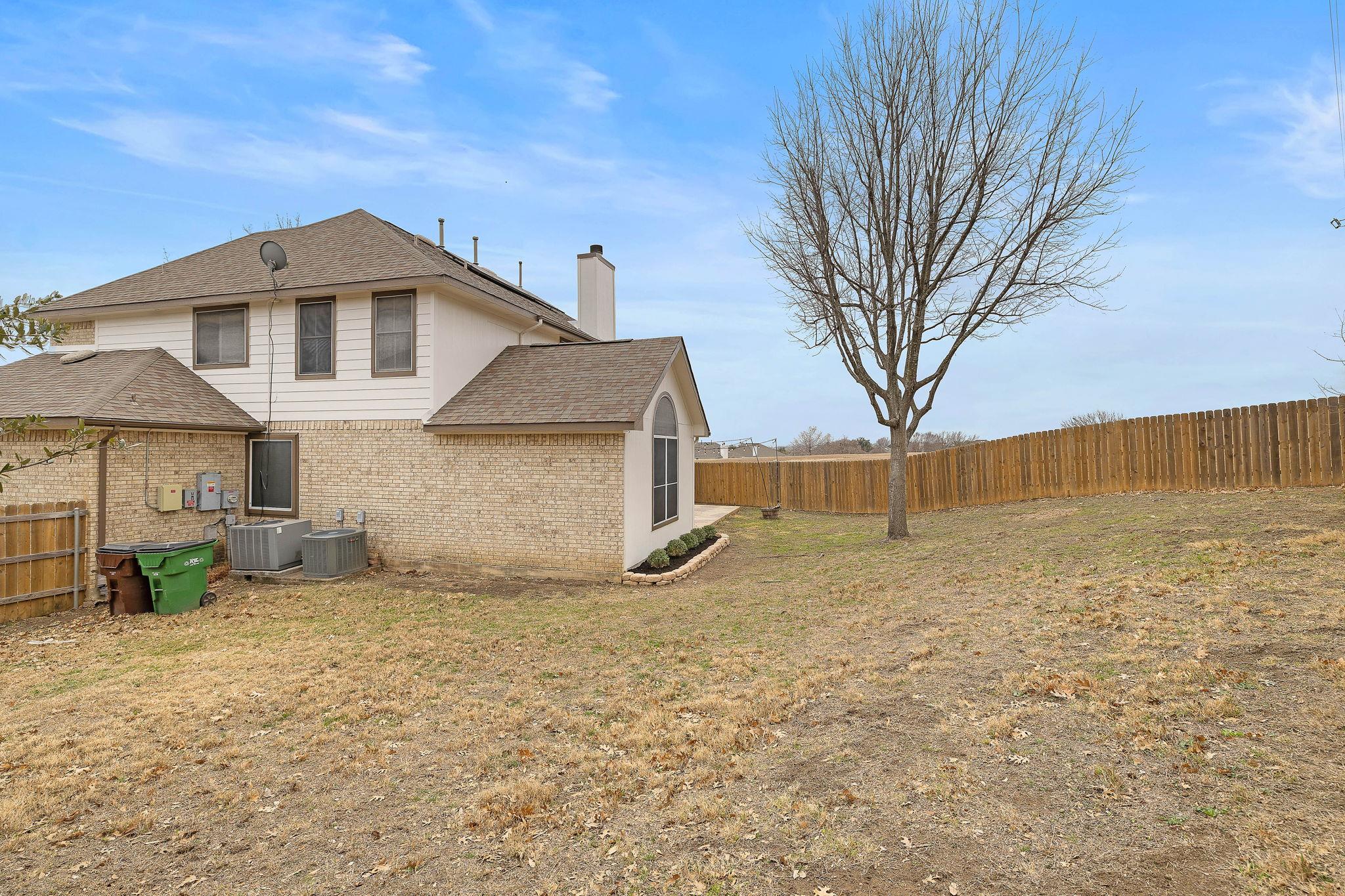 3700 Hawk Ridge St, Round Rock, TX 78665