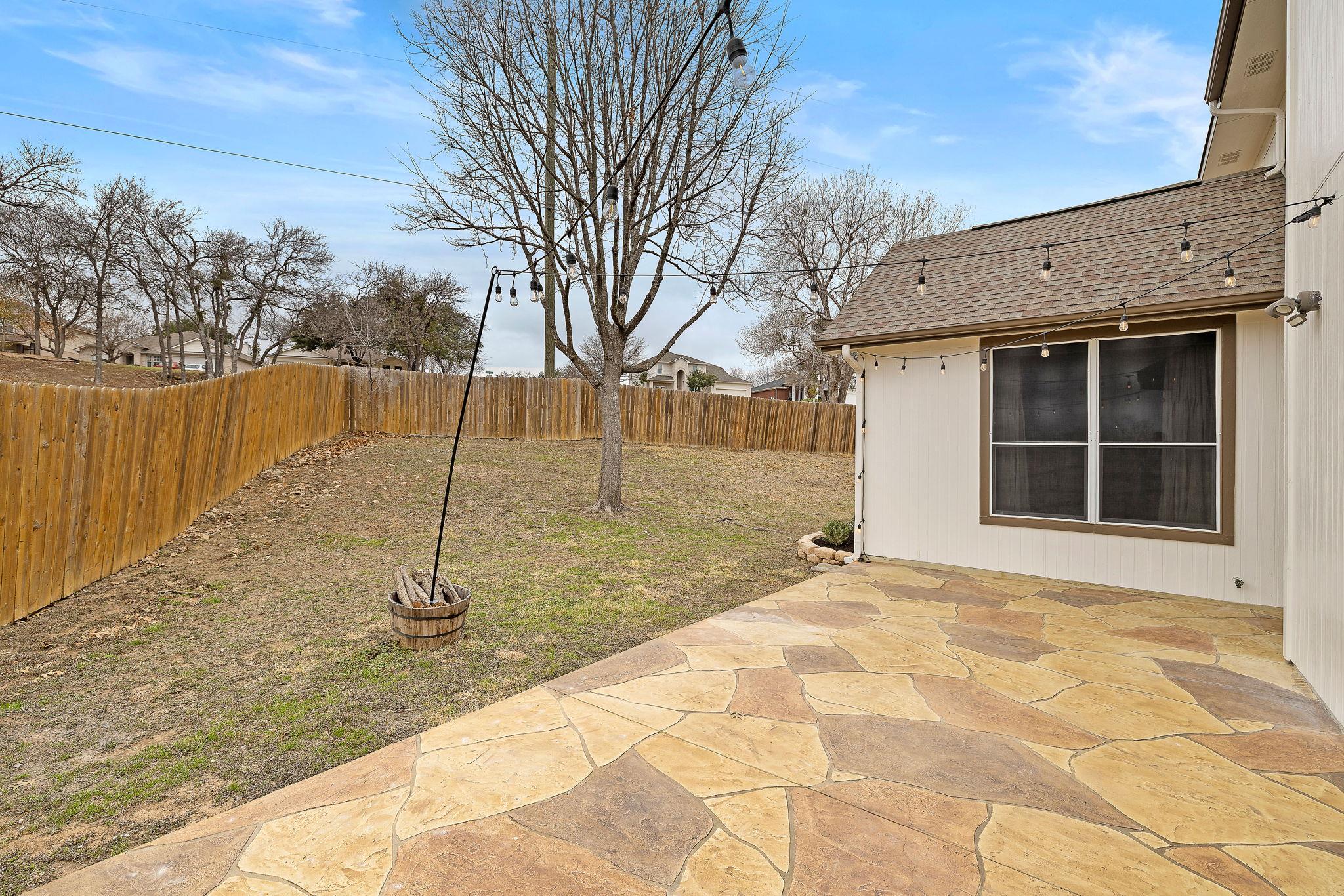 3700 Hawk Ridge St, Round Rock, TX 78665