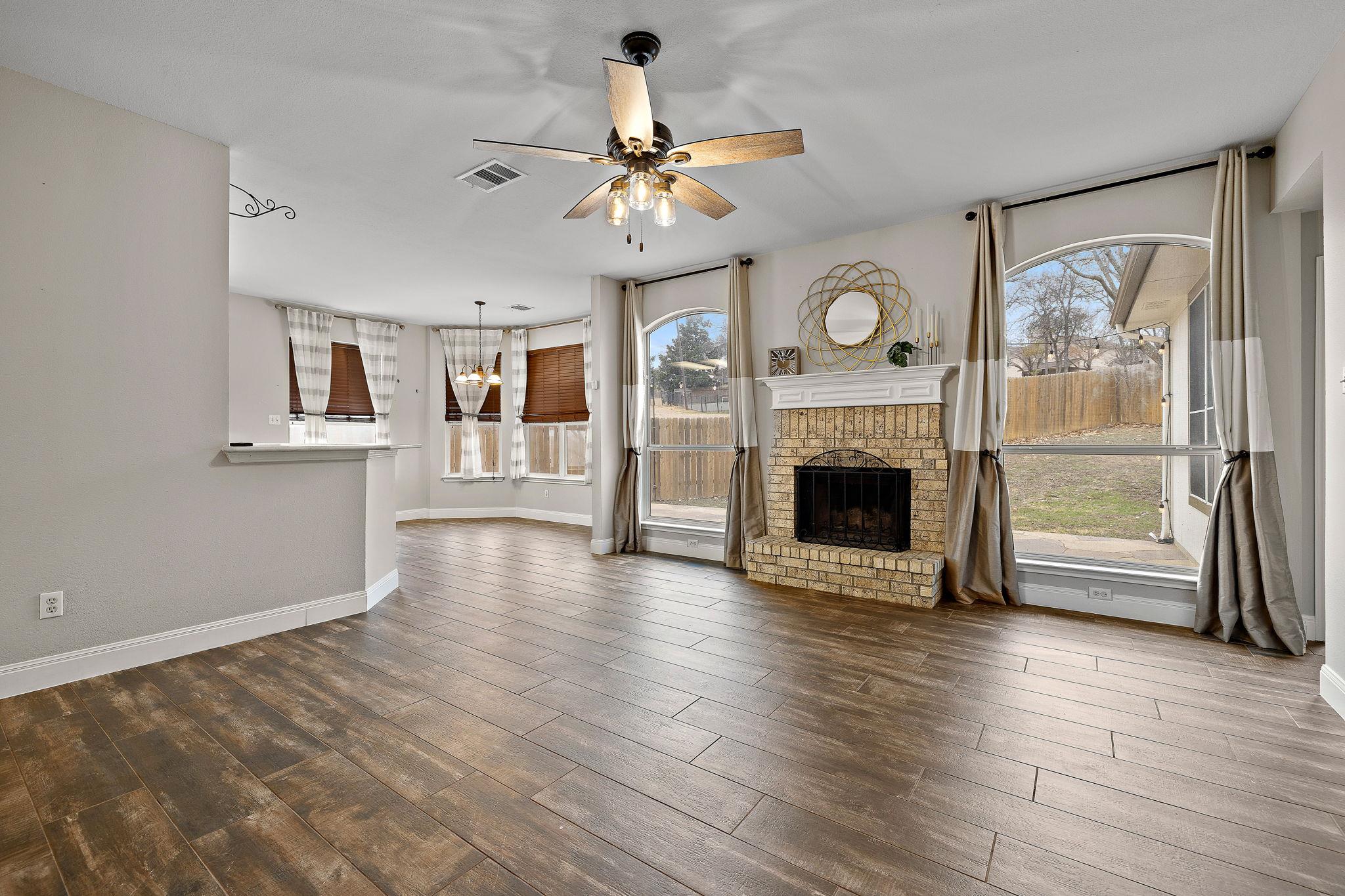 3700 Hawk Ridge St, Round Rock, TX 78665