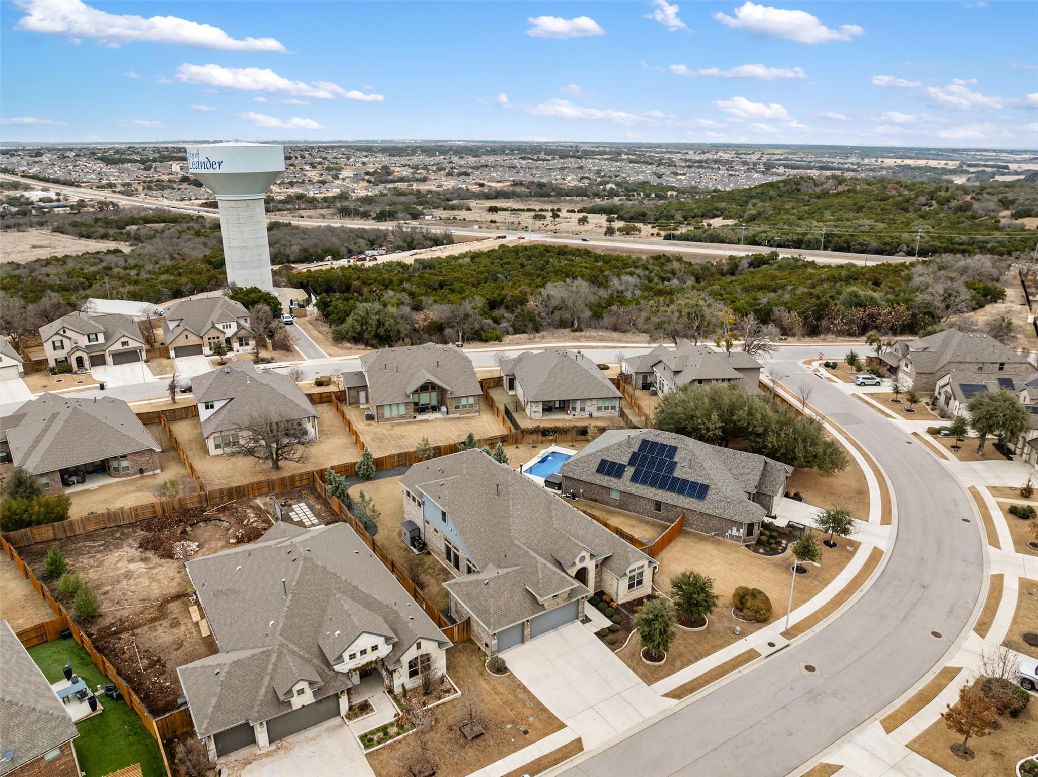 2501 Costera St, Leander, TX 78641