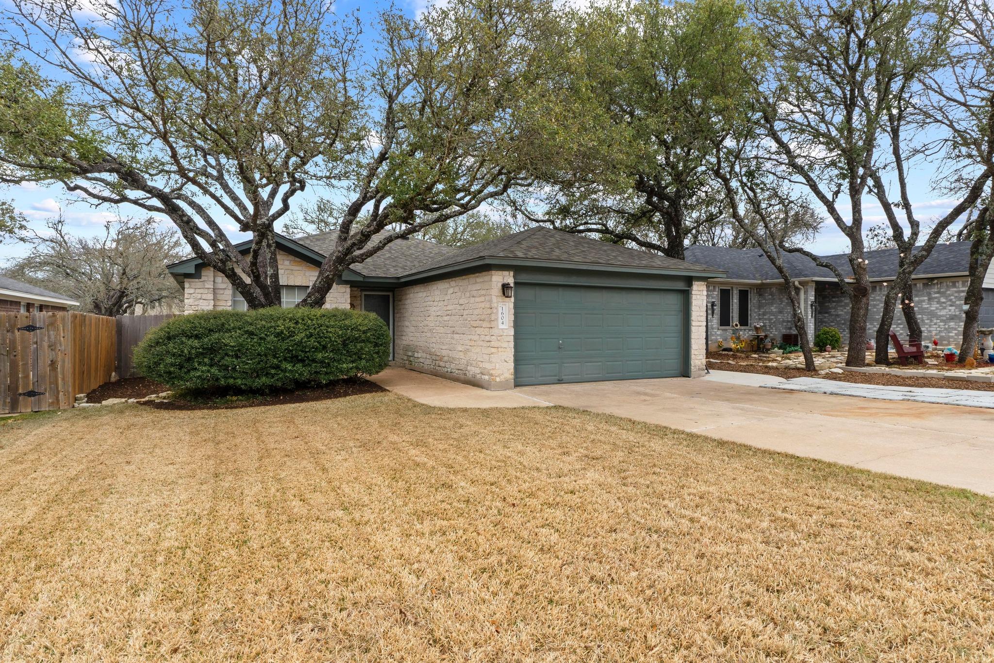 1604 Carriage Hills Trl, Cedar Park, TX 78613