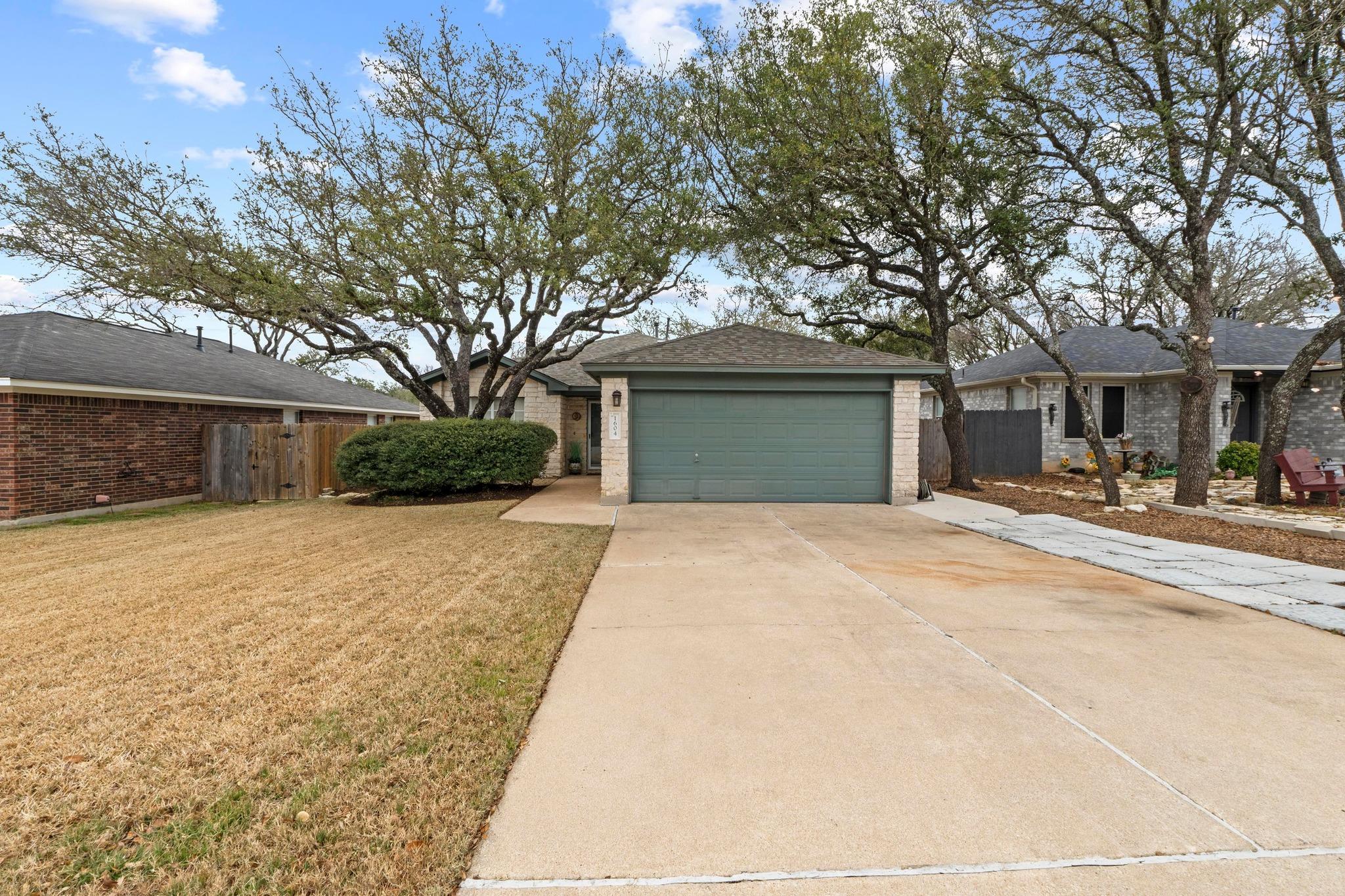1604 Carriage Hills Trl, Cedar Park, TX 78613