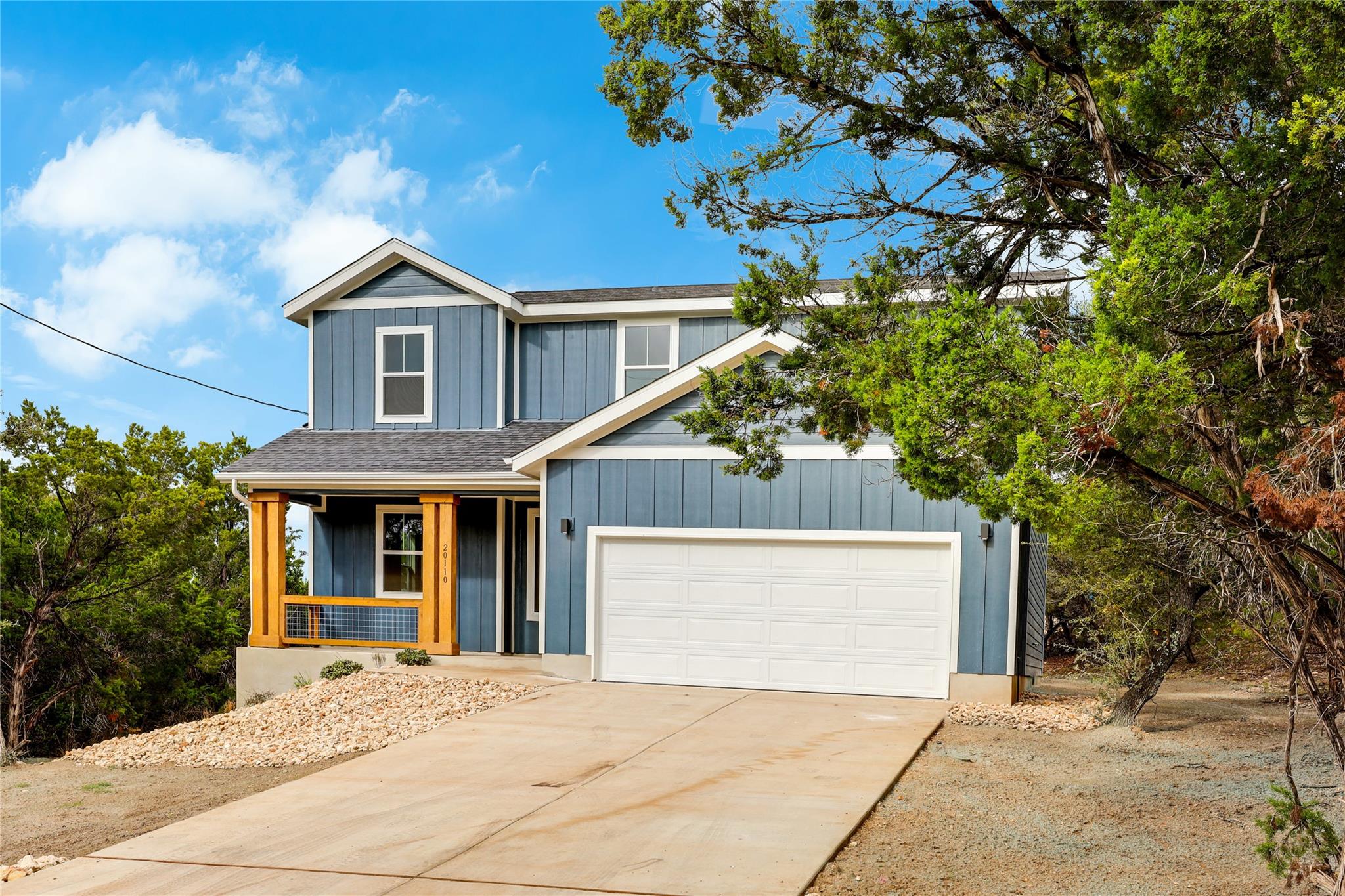 20110 Lee Ln, Lago Vista, TX 78645