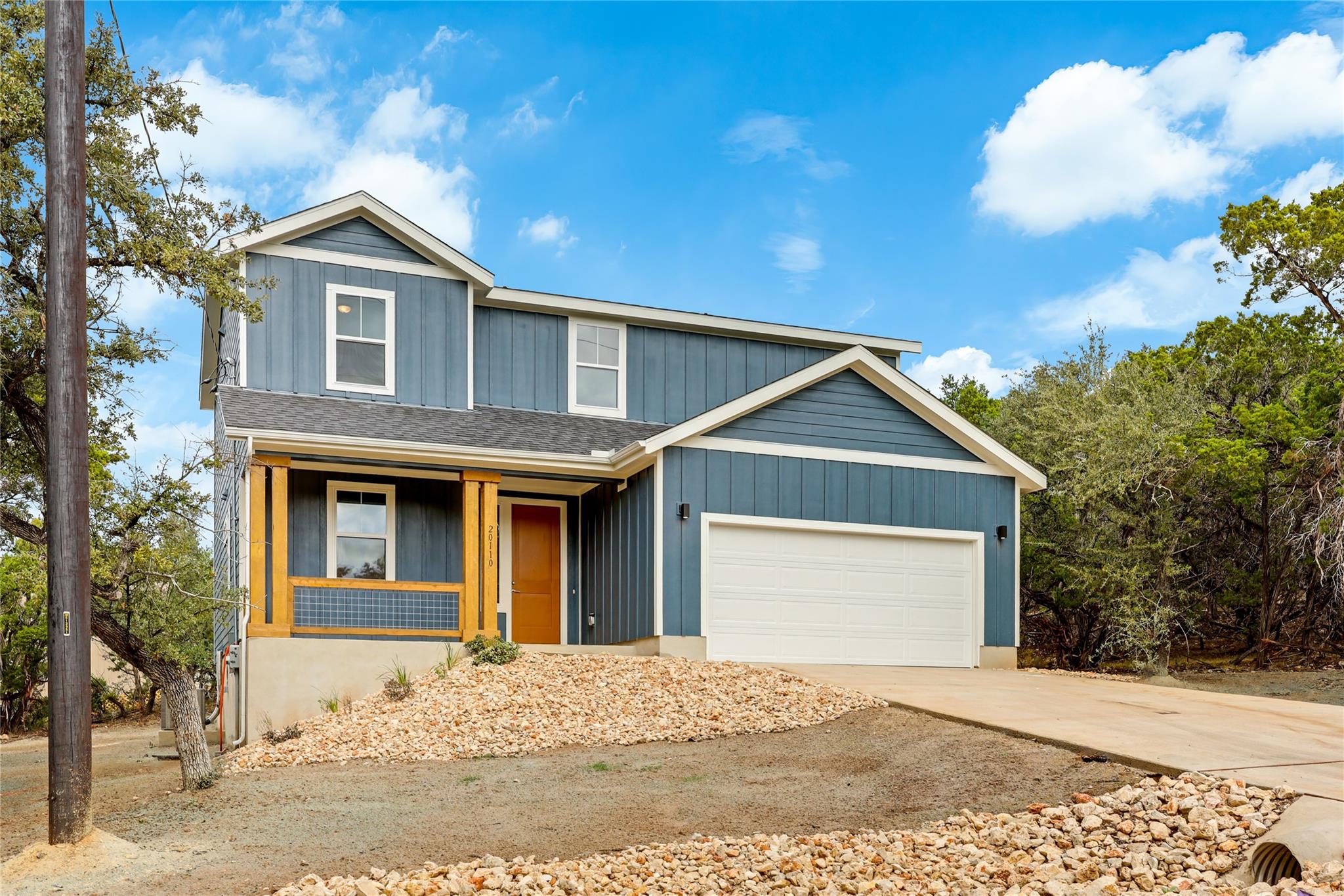 20110 Lee Ln, Lago Vista, TX 78645