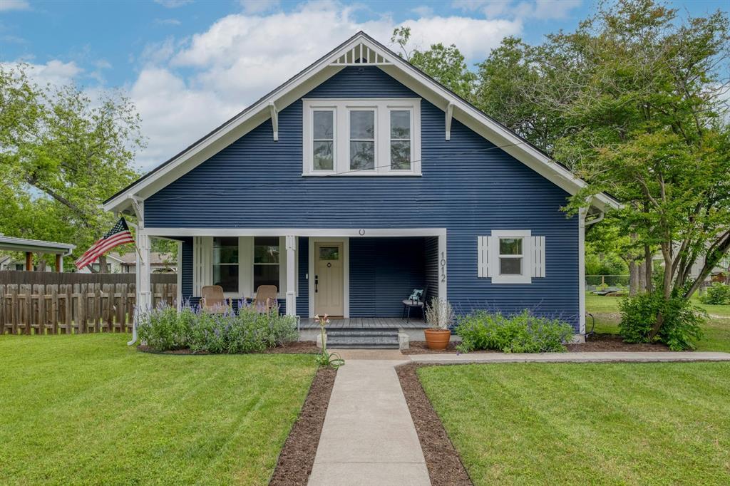 1012 Speegle St, Taylor, TX 76574