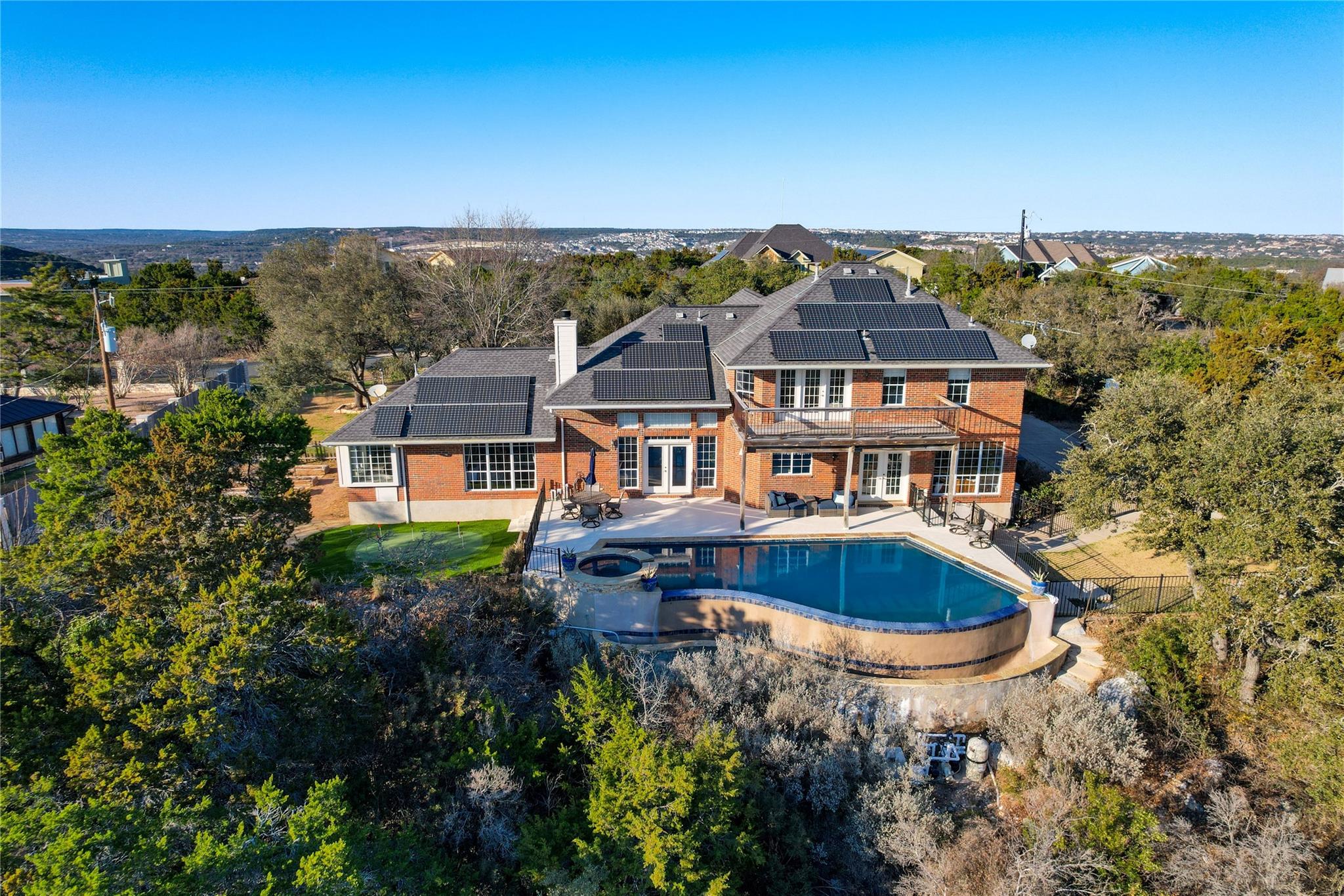 18607 White Rim Trl, Jonestown, TX 78645