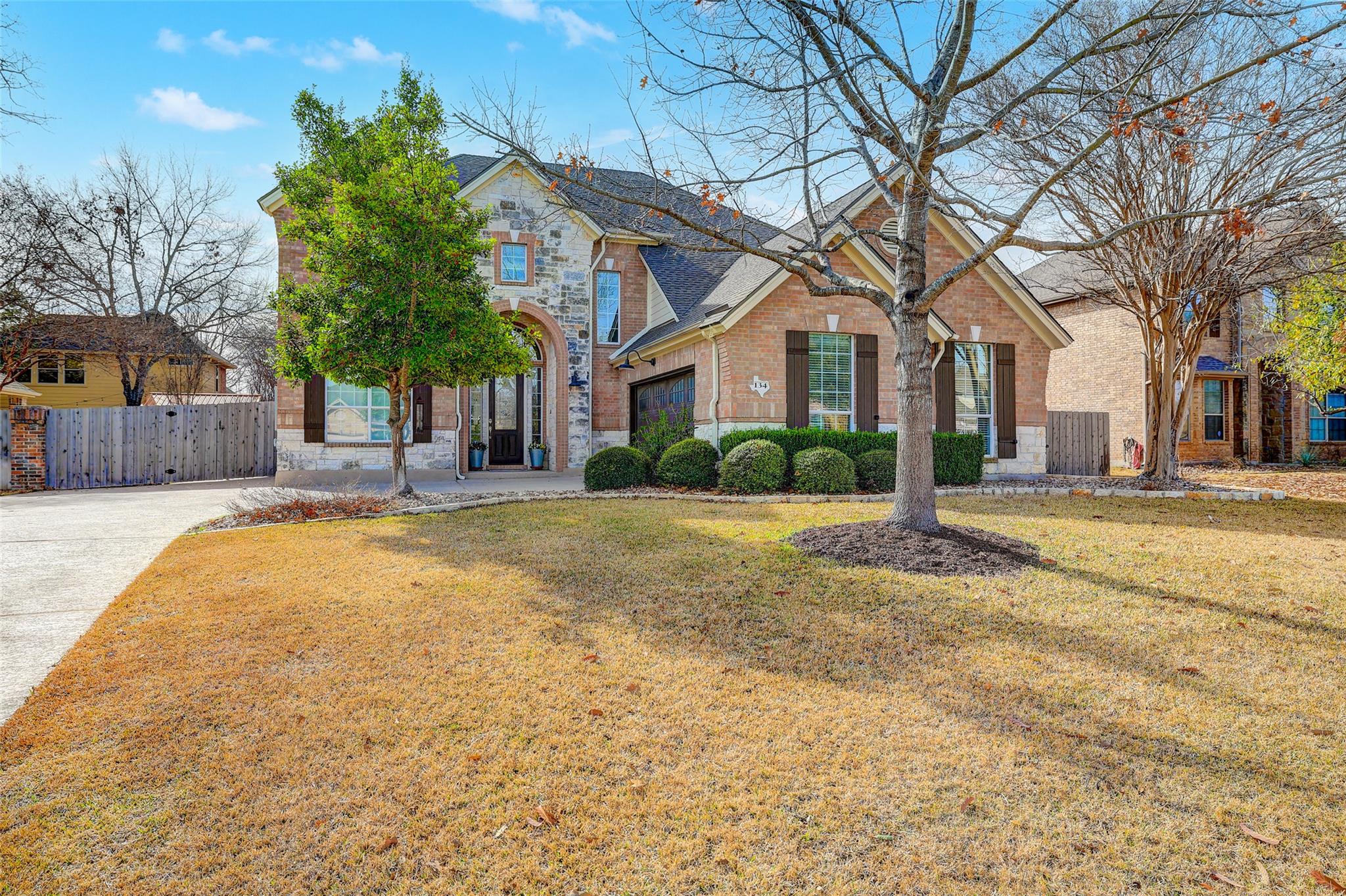 134 Fairwood Dr, Georgetown, TX 78628