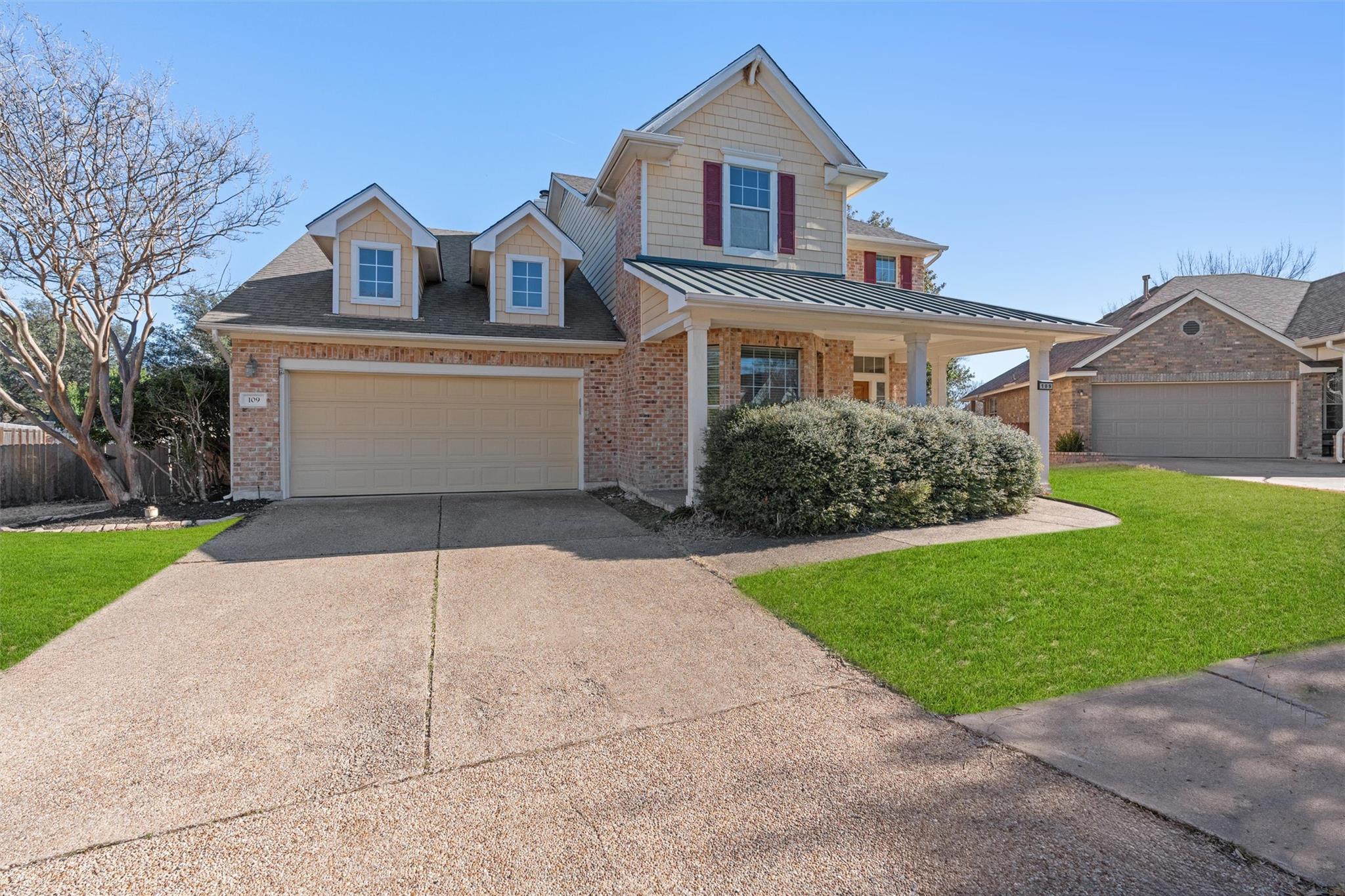 109 Fairfield Ct, Georgetown, TX 78633