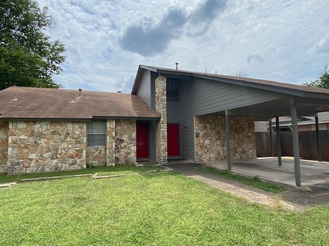 2213 Singletree Ave # B, Austin, TX 78727