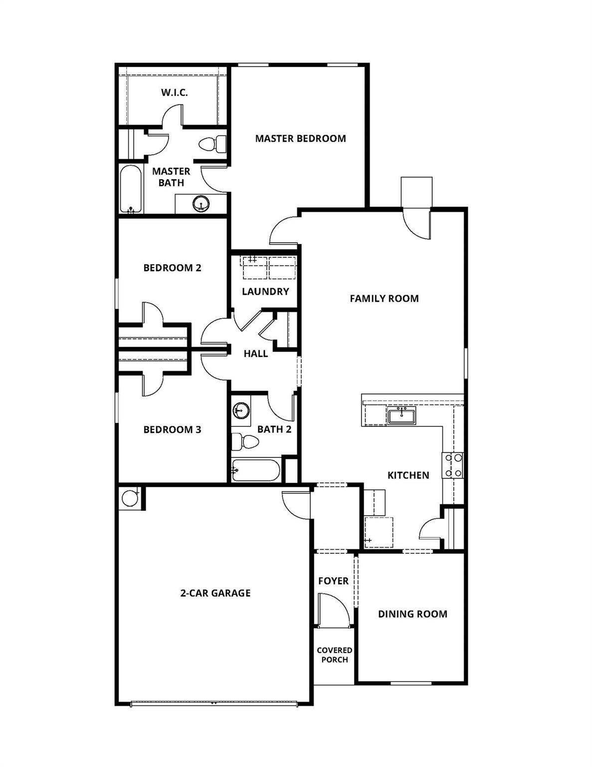 133 Paria Ct, Jarrell, TX 76537