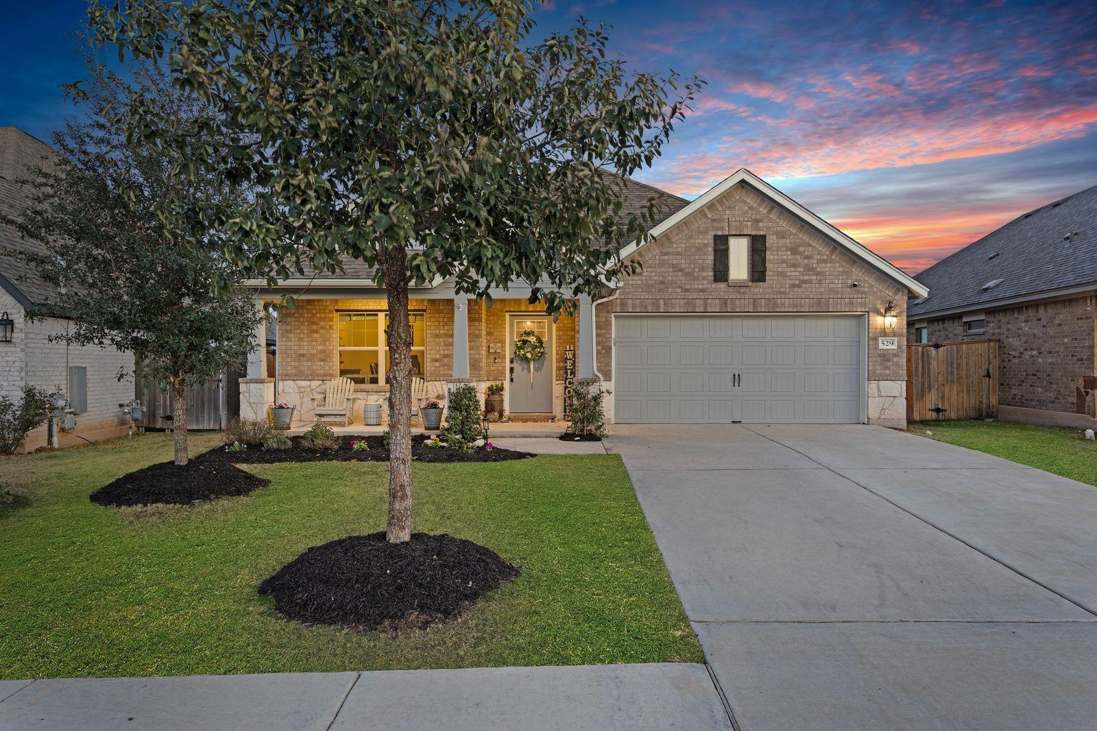 529 Cold River Run, Kyle, TX 78640