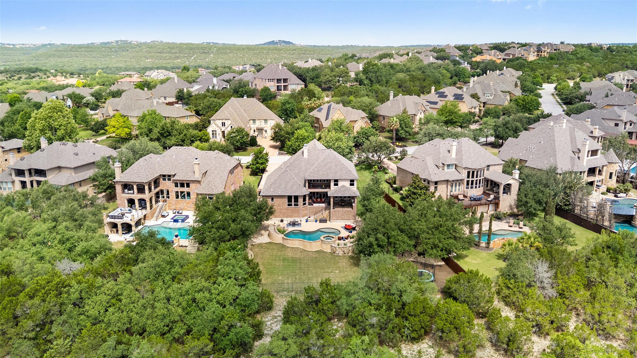 732 Santaluz Path, Austin, TX 78732