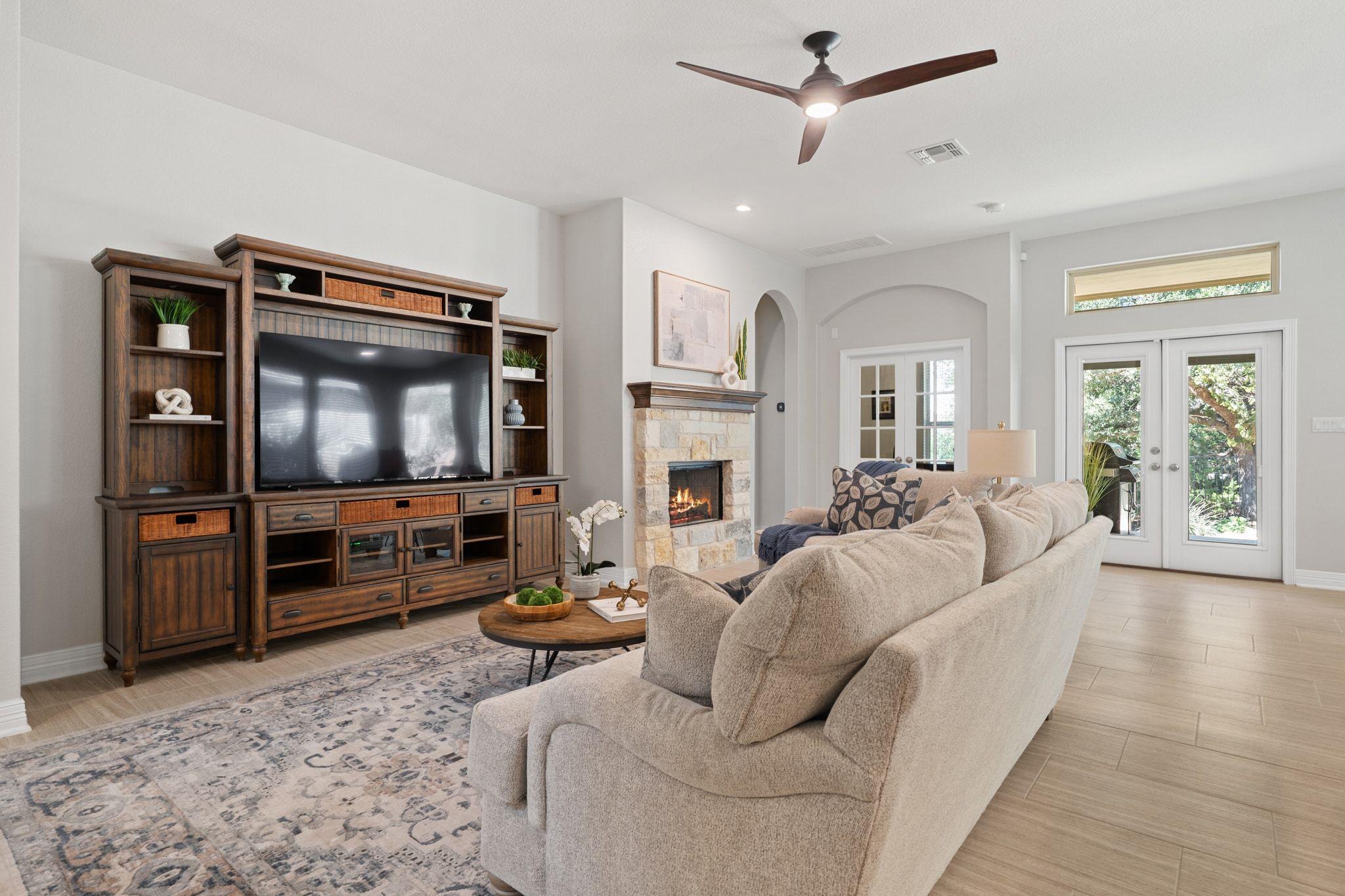 208 Cibolo Ridge Dr, Georgetown, TX 78628