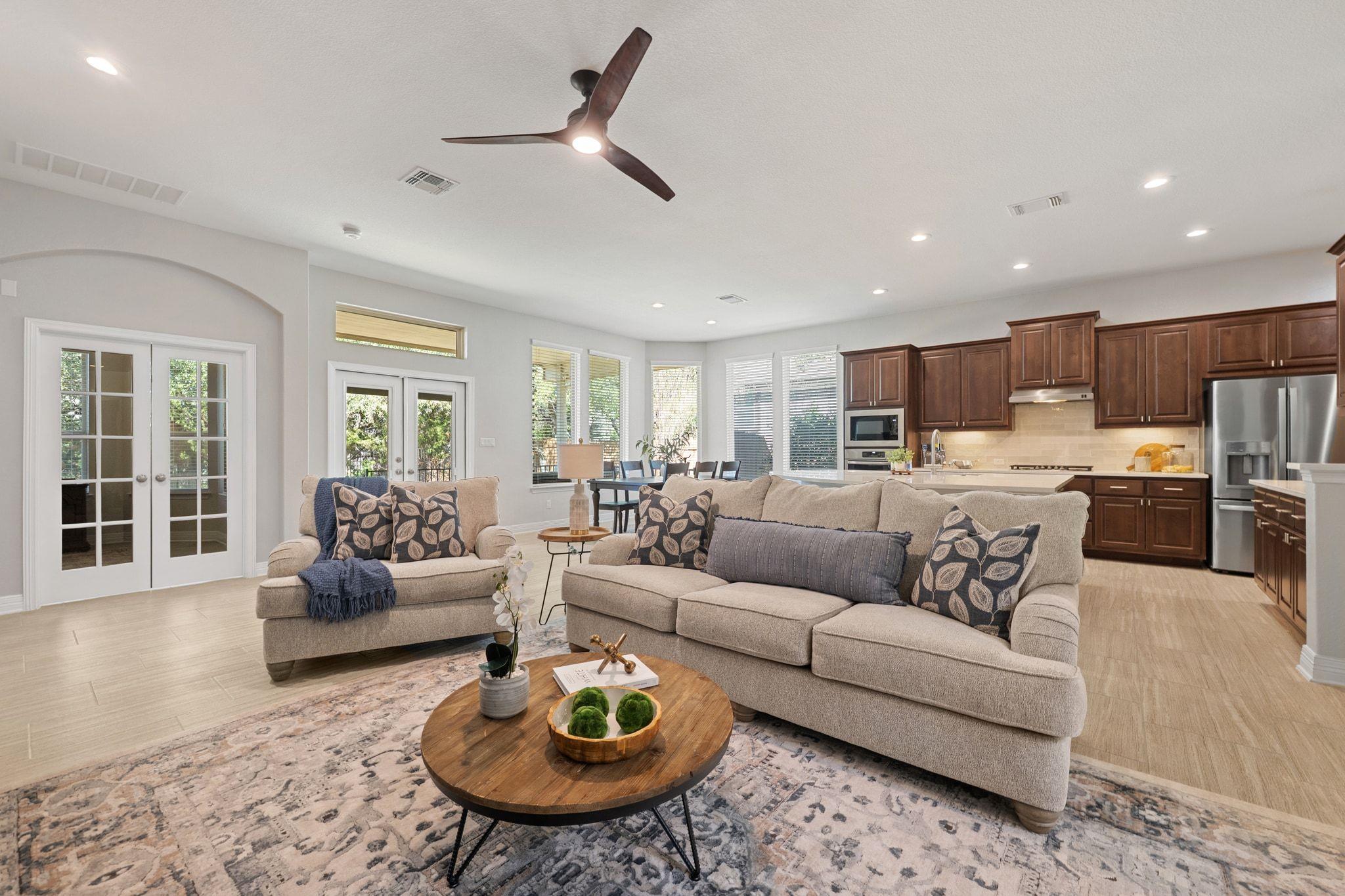 208 Cibolo Ridge Dr, Georgetown, TX 78628