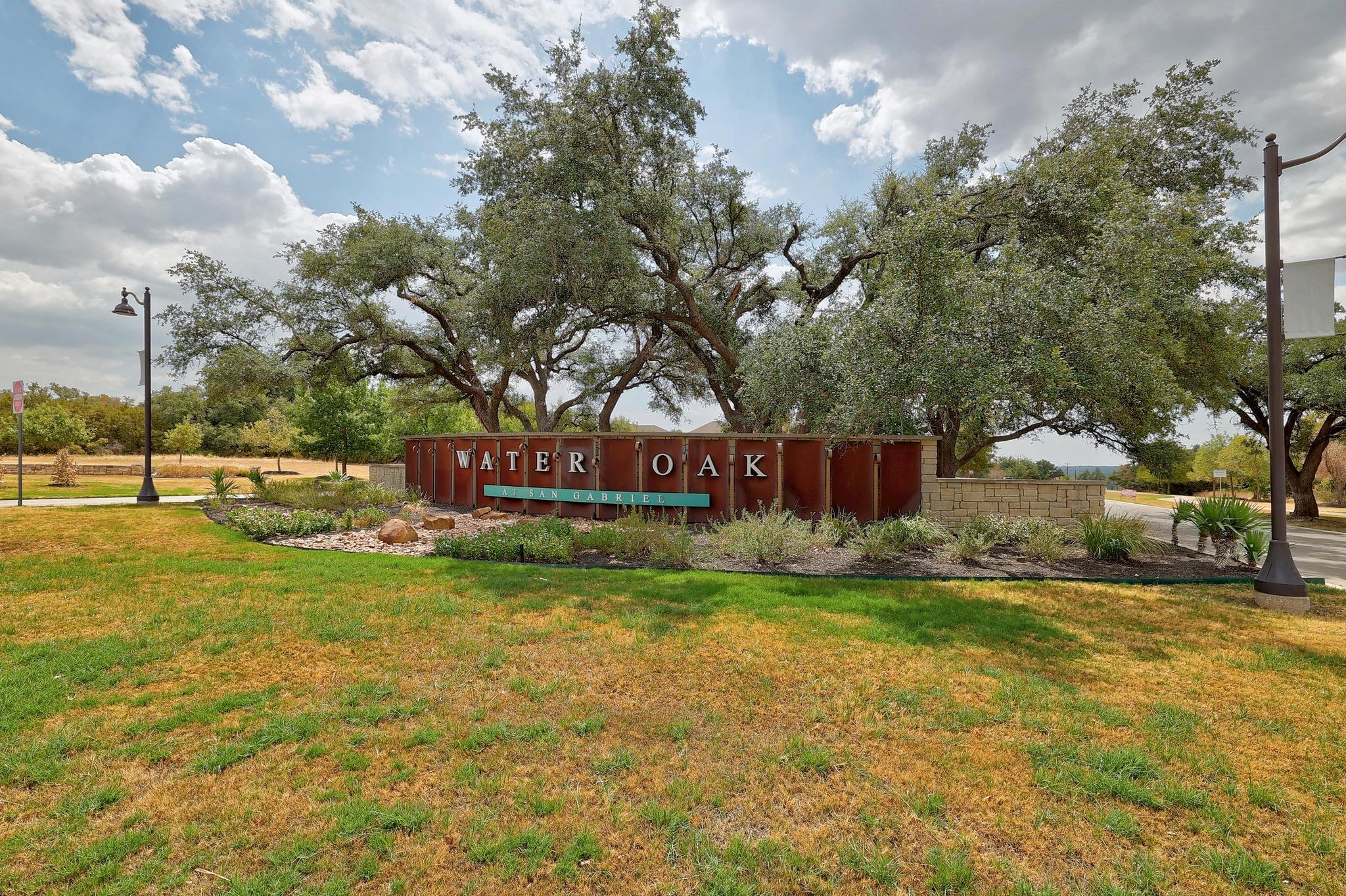 208 Cibolo Ridge Dr, Georgetown, TX 78628