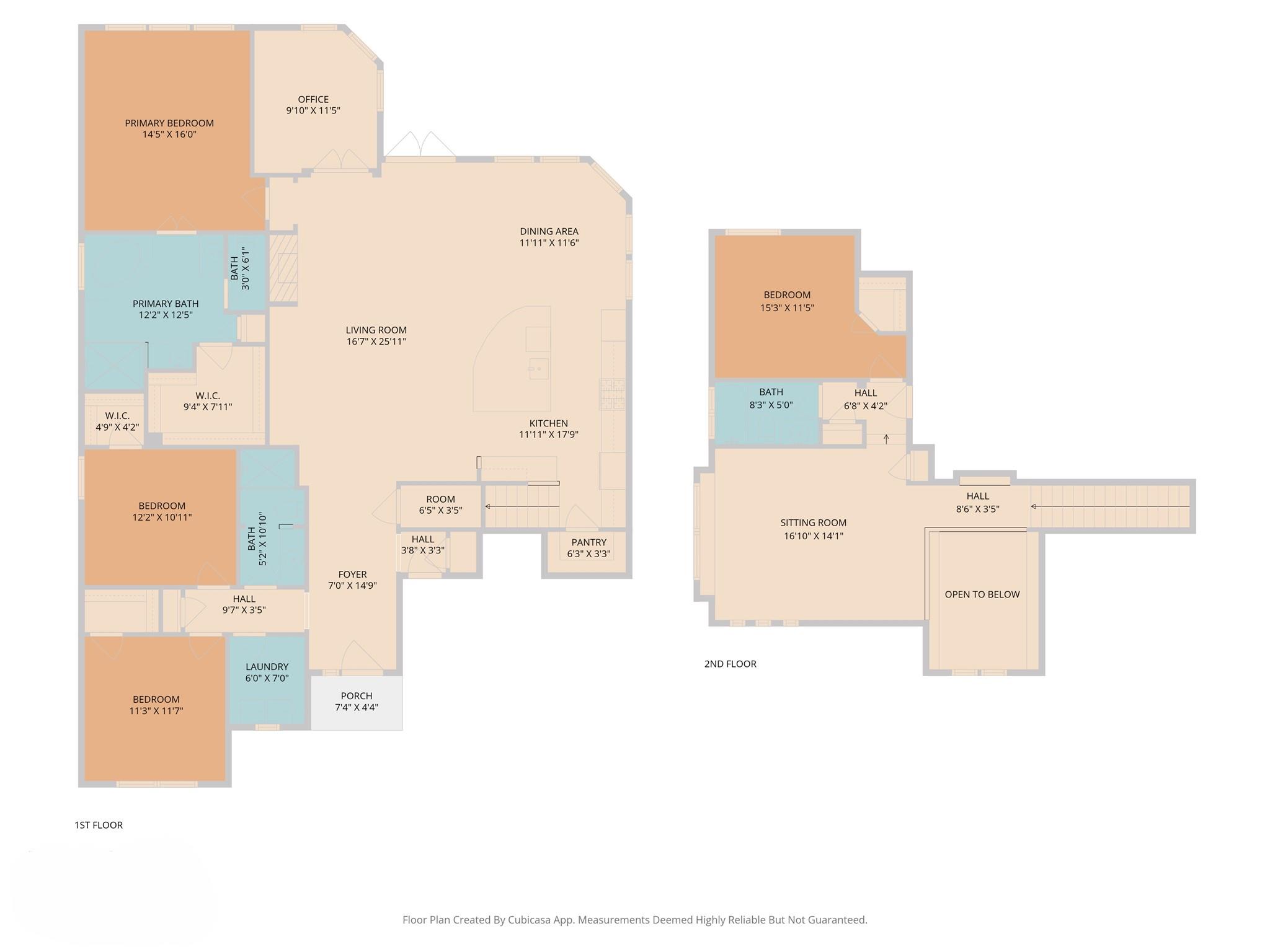 208 Cibolo Ridge Dr, Georgetown, TX 78628